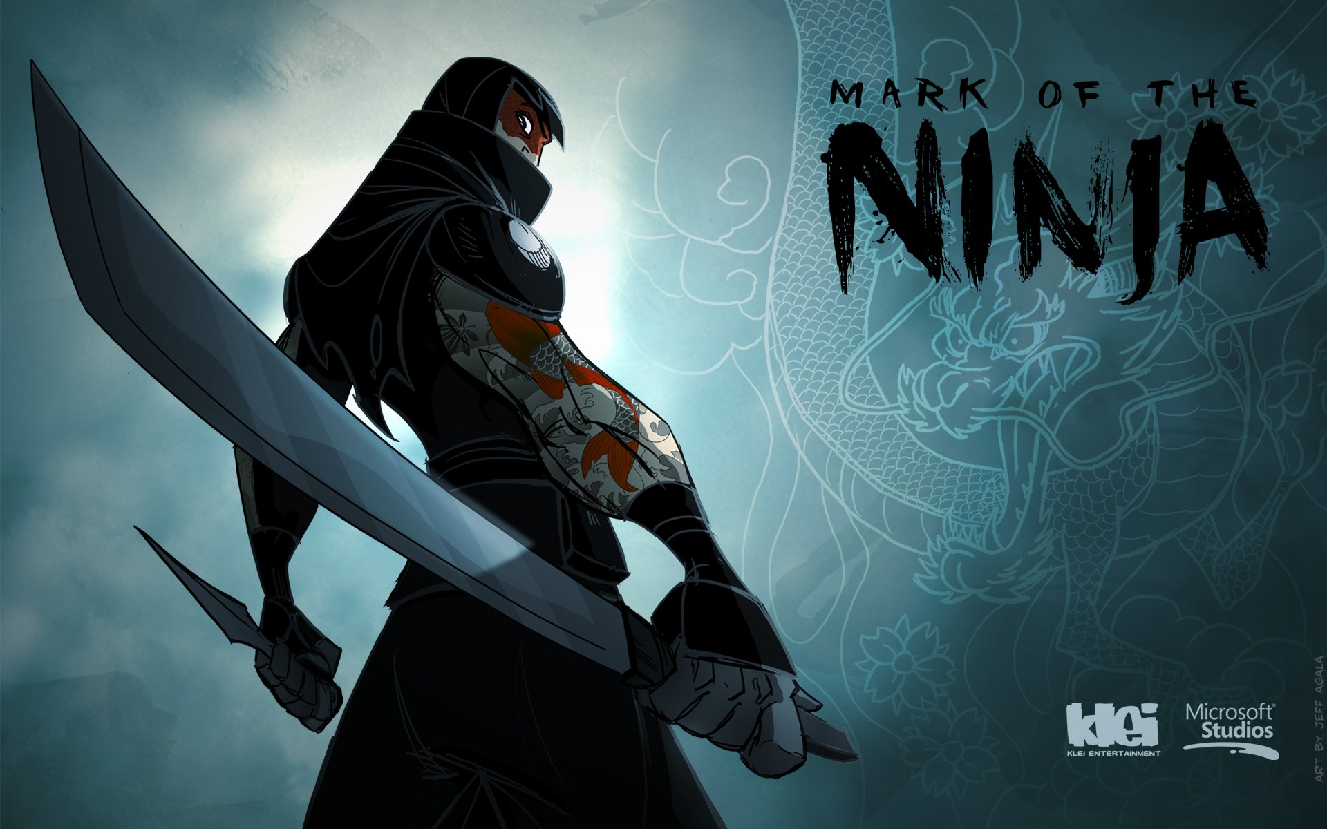 Fantasy Ninja Wallpapers