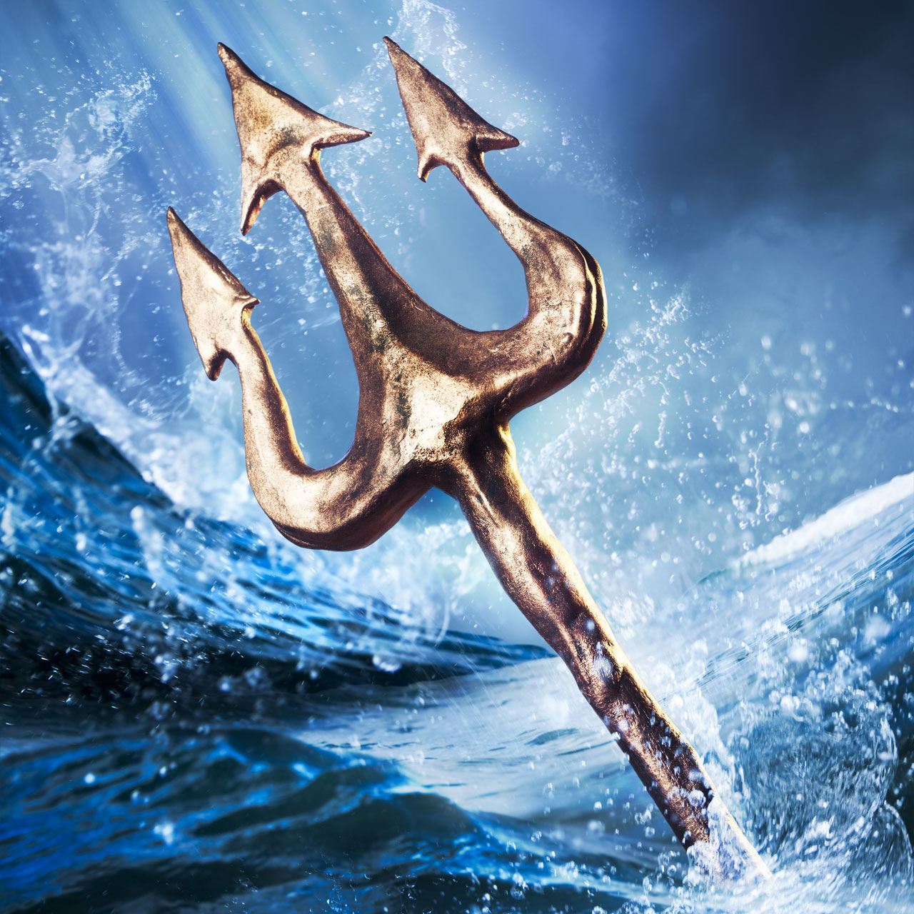 Fantasy Poseidon Wallpapers