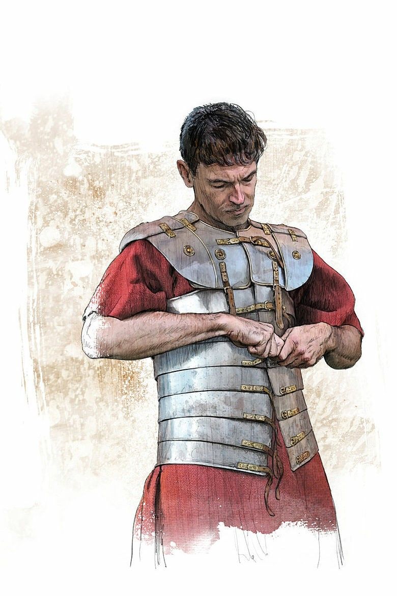 Fantasy Roman Armor Wallpapers