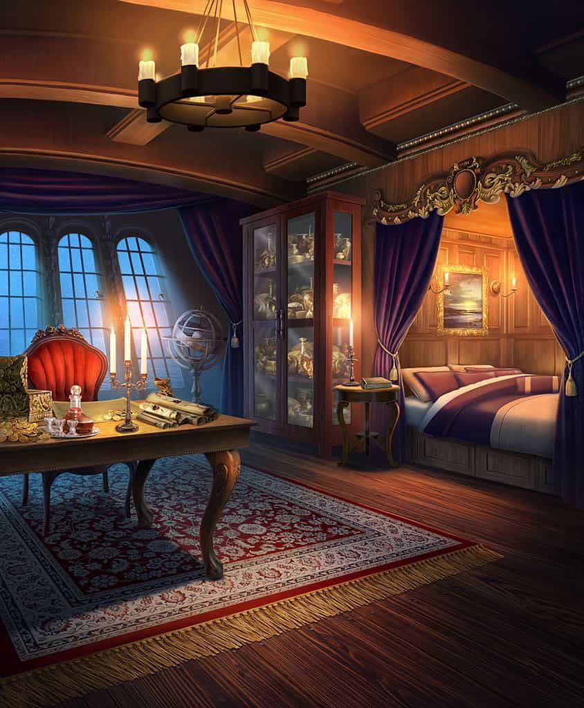 Fantasy Room Wallpapers