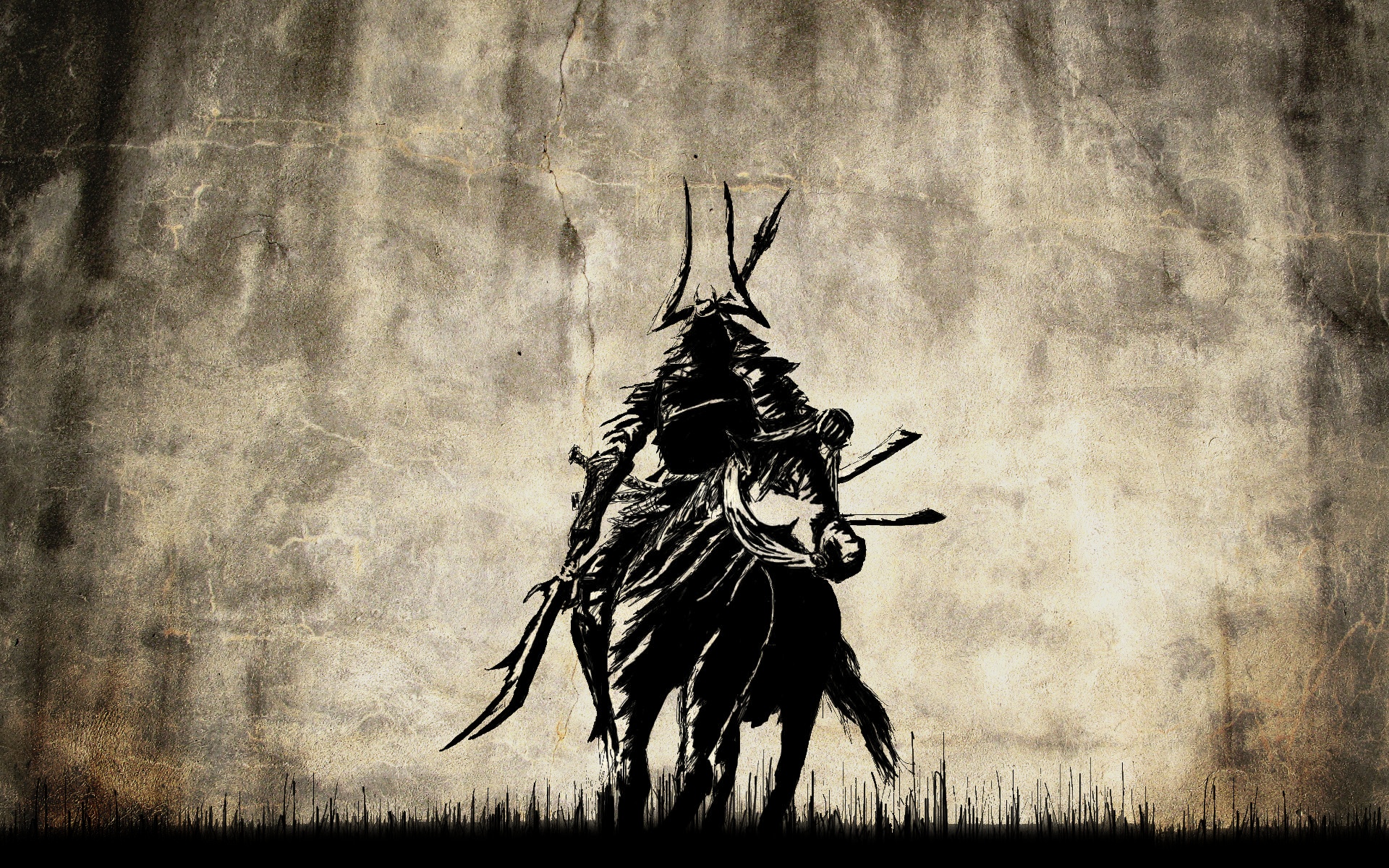 Fantasy Samurai Wallpapers