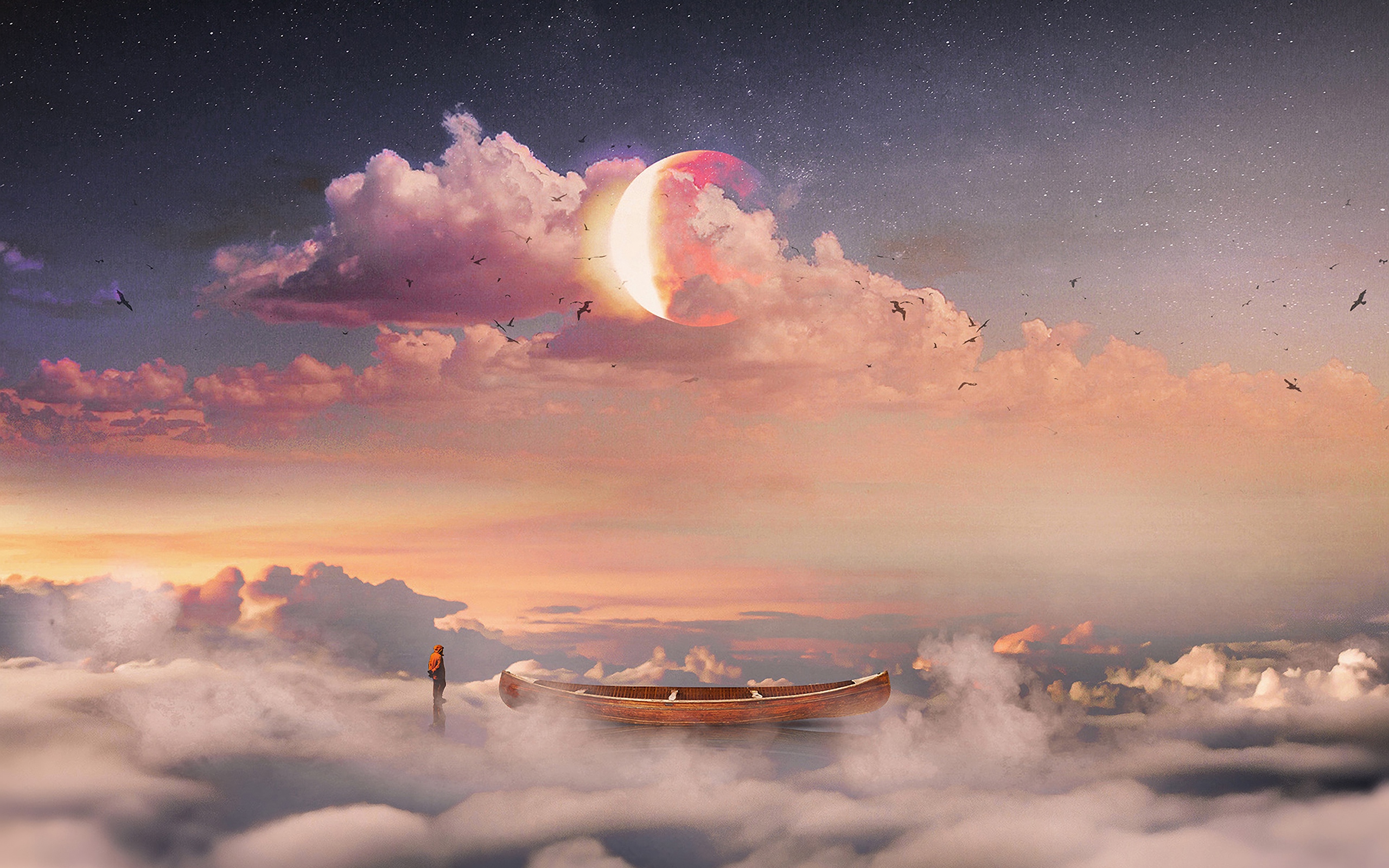 Fantasy Sky Wallpapers