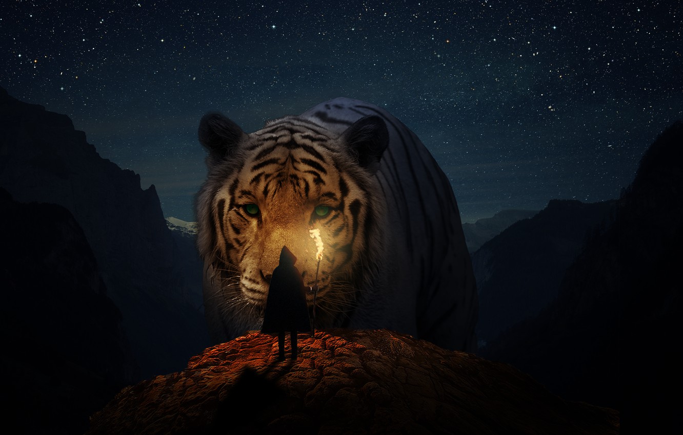 Fantasy Tiger Wallpapers