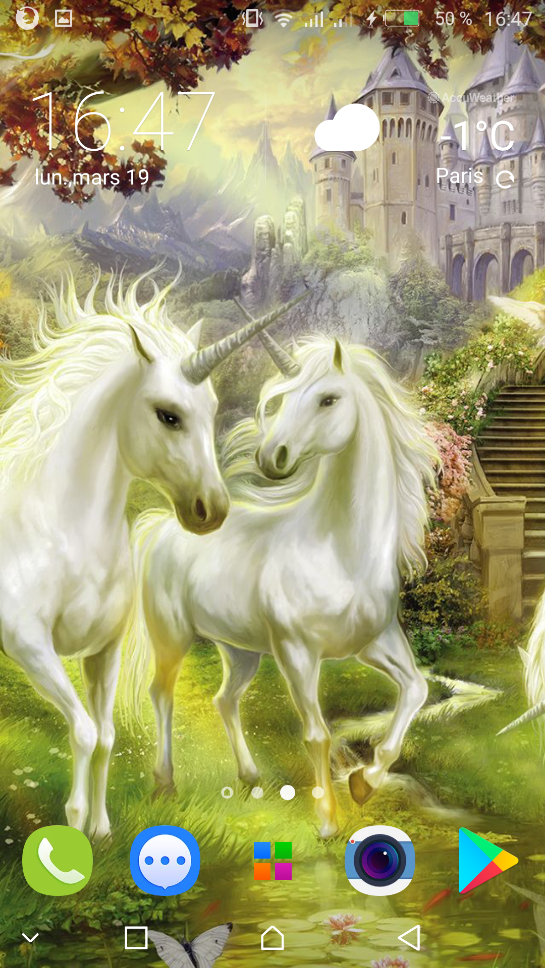 Fantasy Unicorn Wallpapers