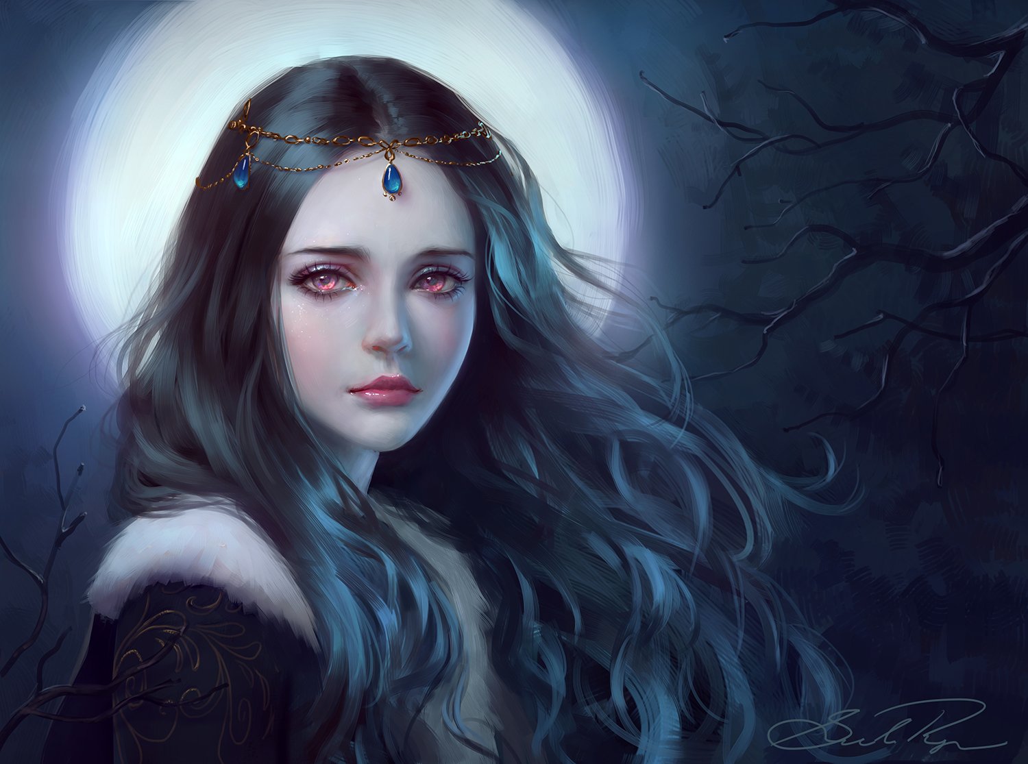 Fantasy Vampire Wallpapers