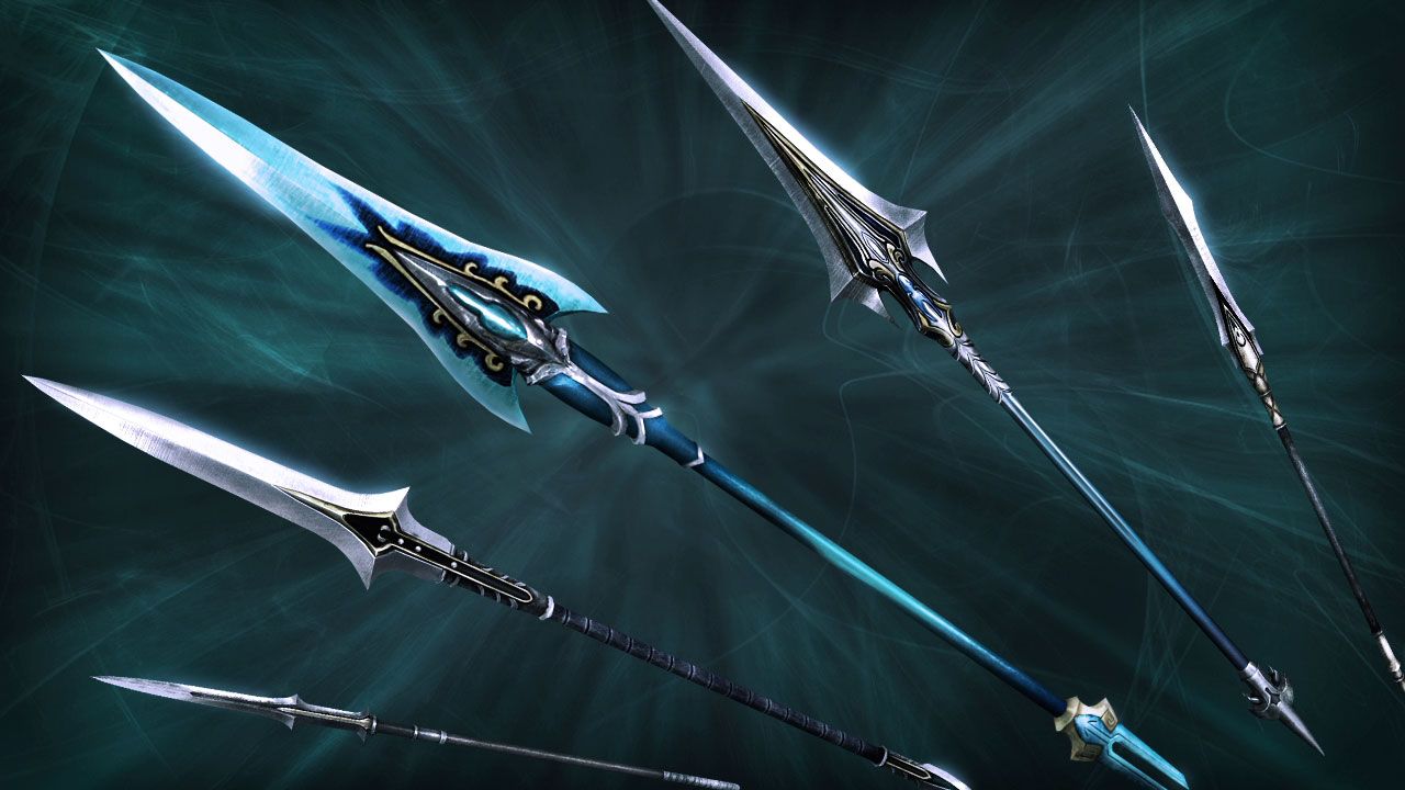 Fantasy Weapon Wallpapers