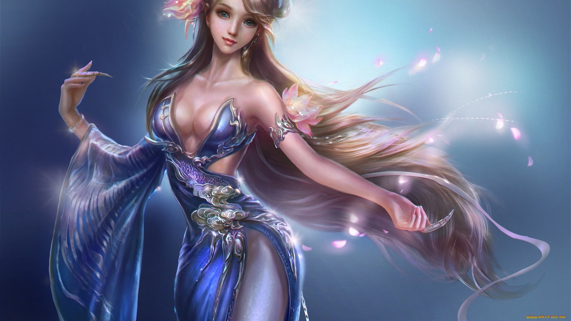 Fantasy Women Wallpapers