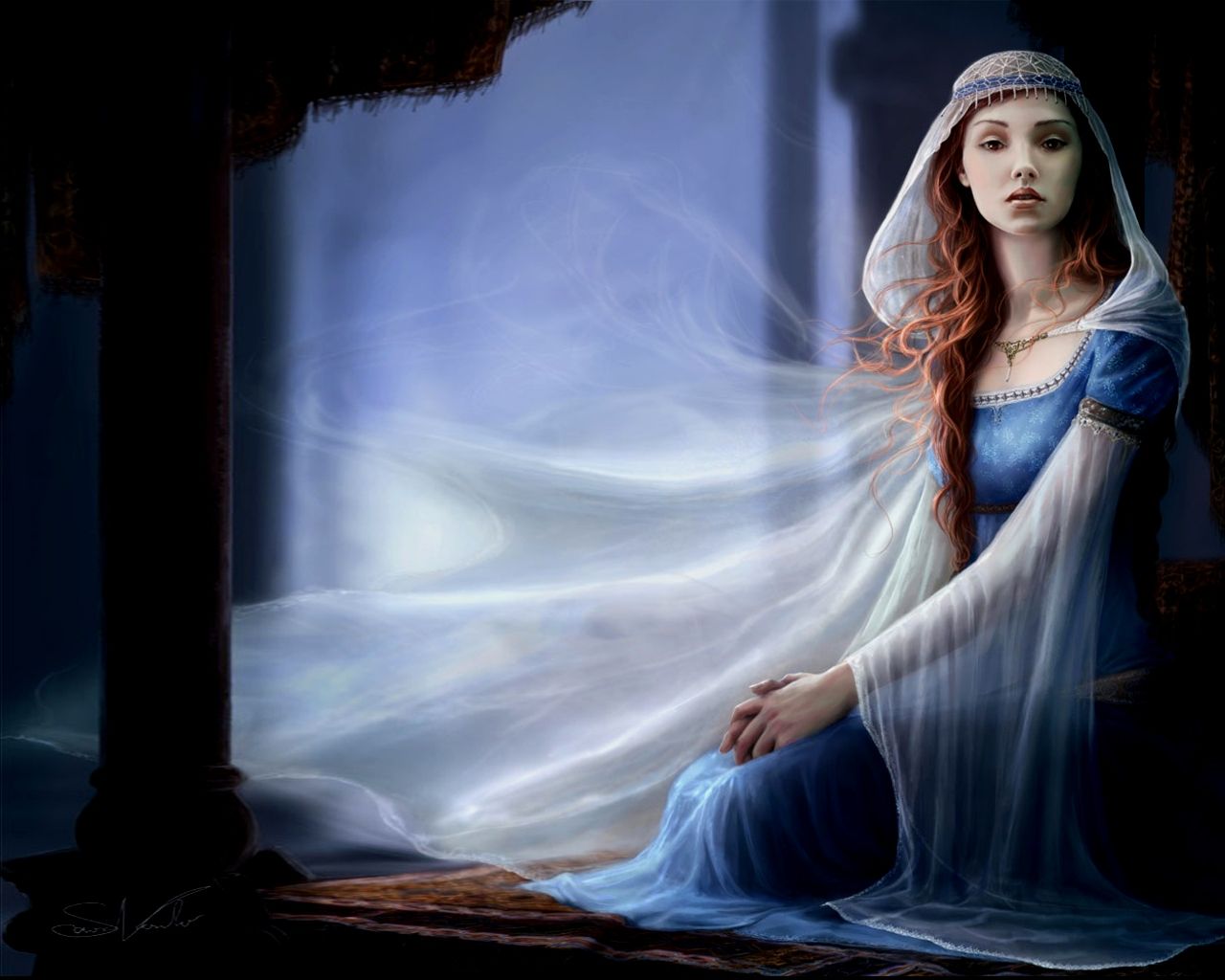 Fantasy Women Wallpapers