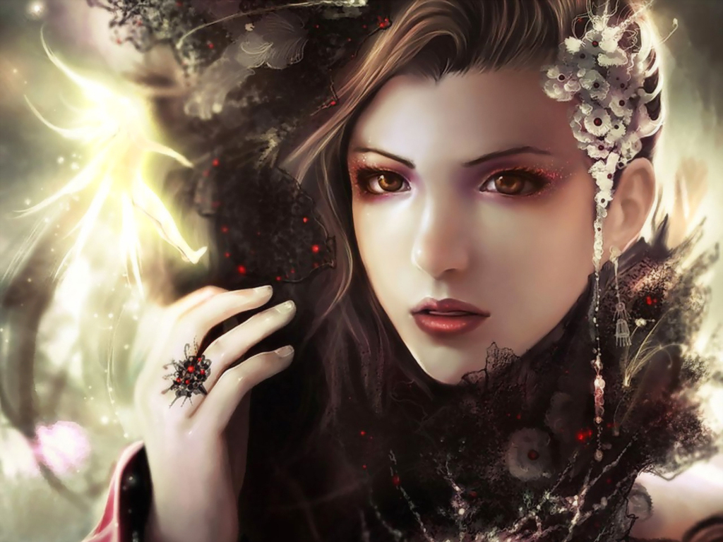 Fantasy Women Wallpapers