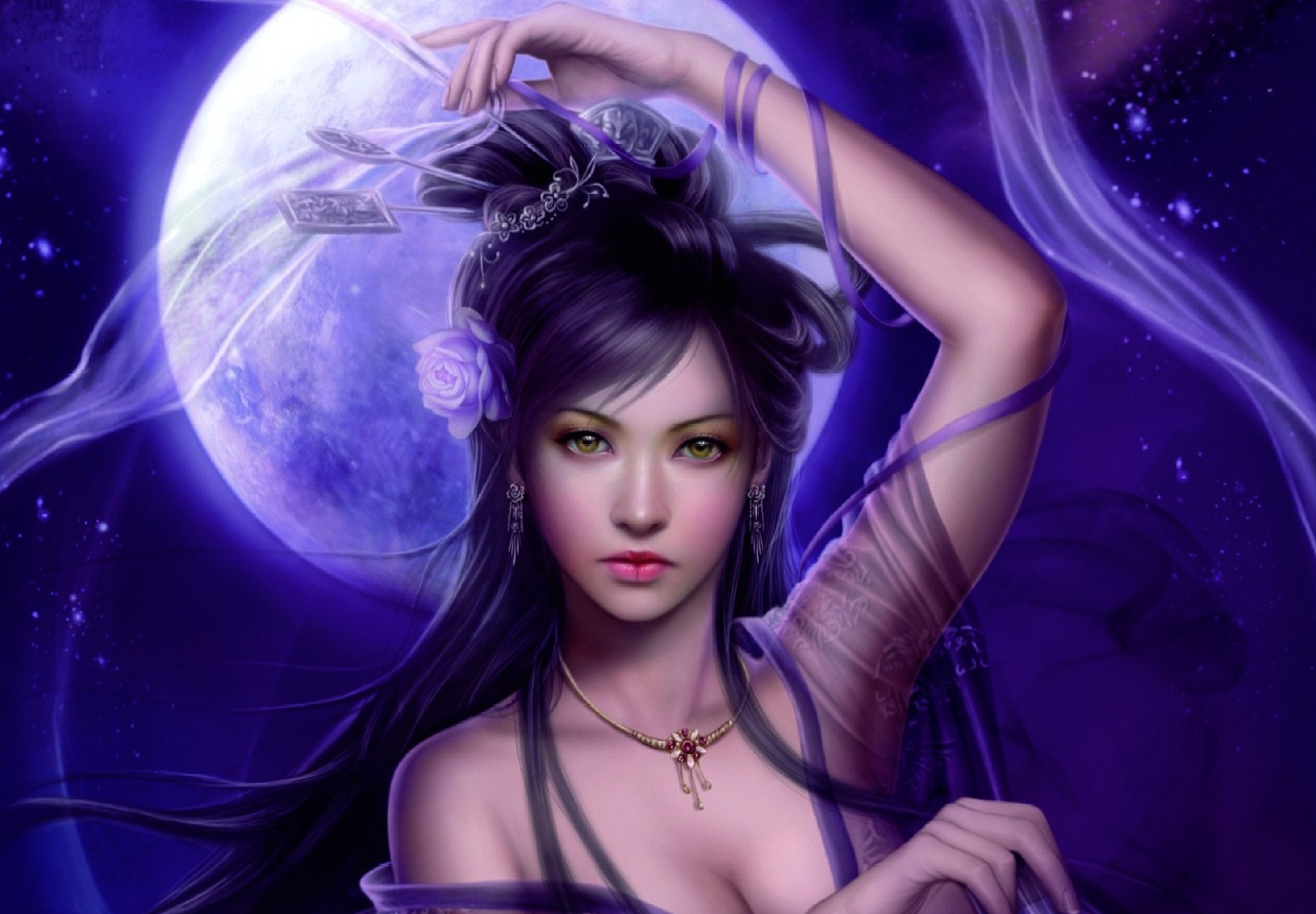 Fantasy Women Wallpapers