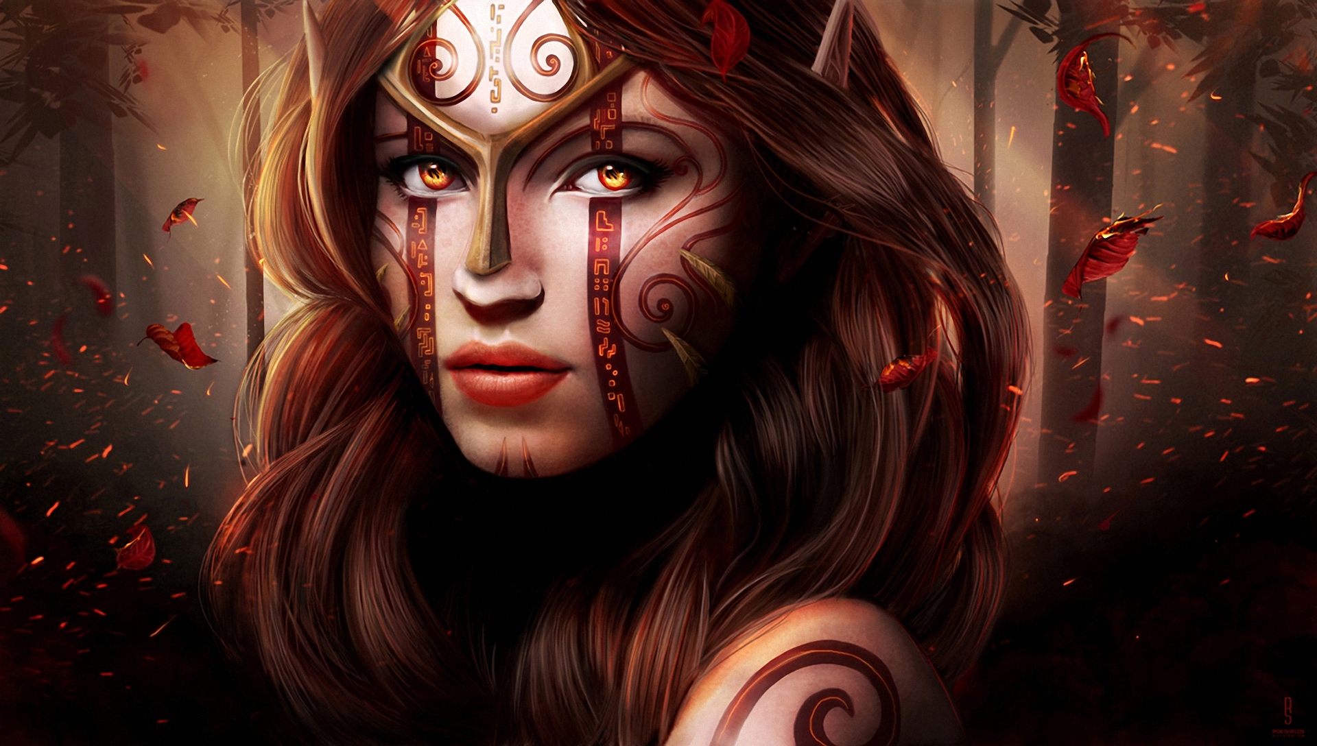 Fantasy Women Wallpapers