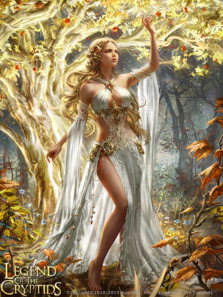 Fantasy Women Wallpapers