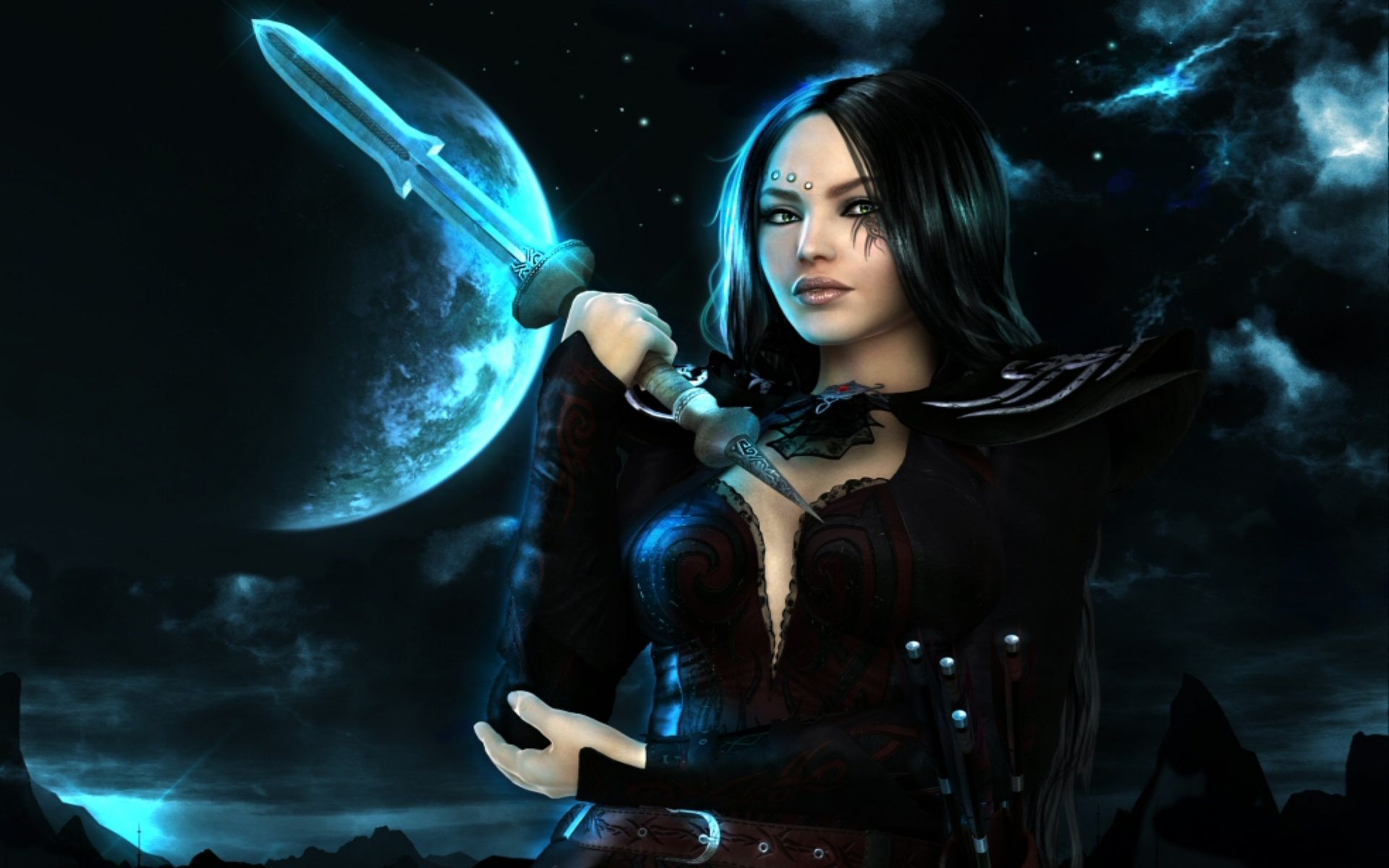 Fantasy Women Wallpapers