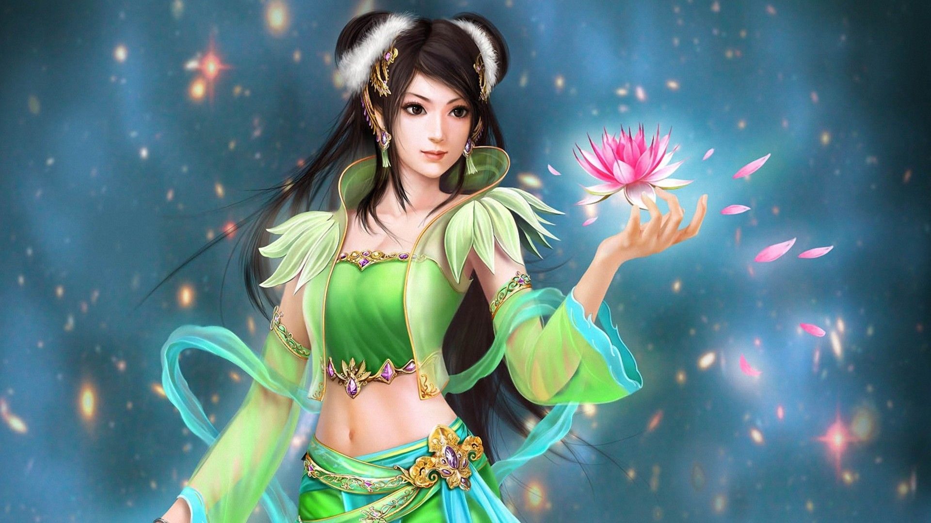 Fantasy Women Wallpapers