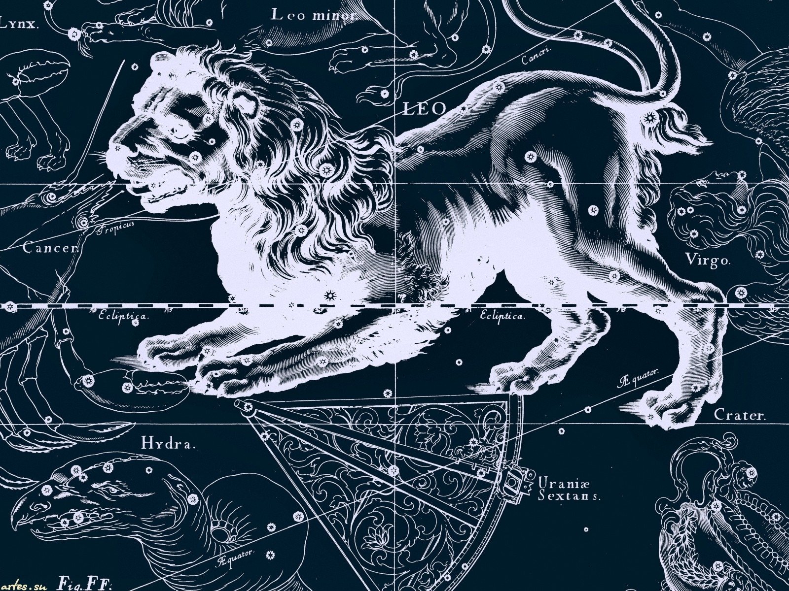 Fantasy Zodiac Wallpapers