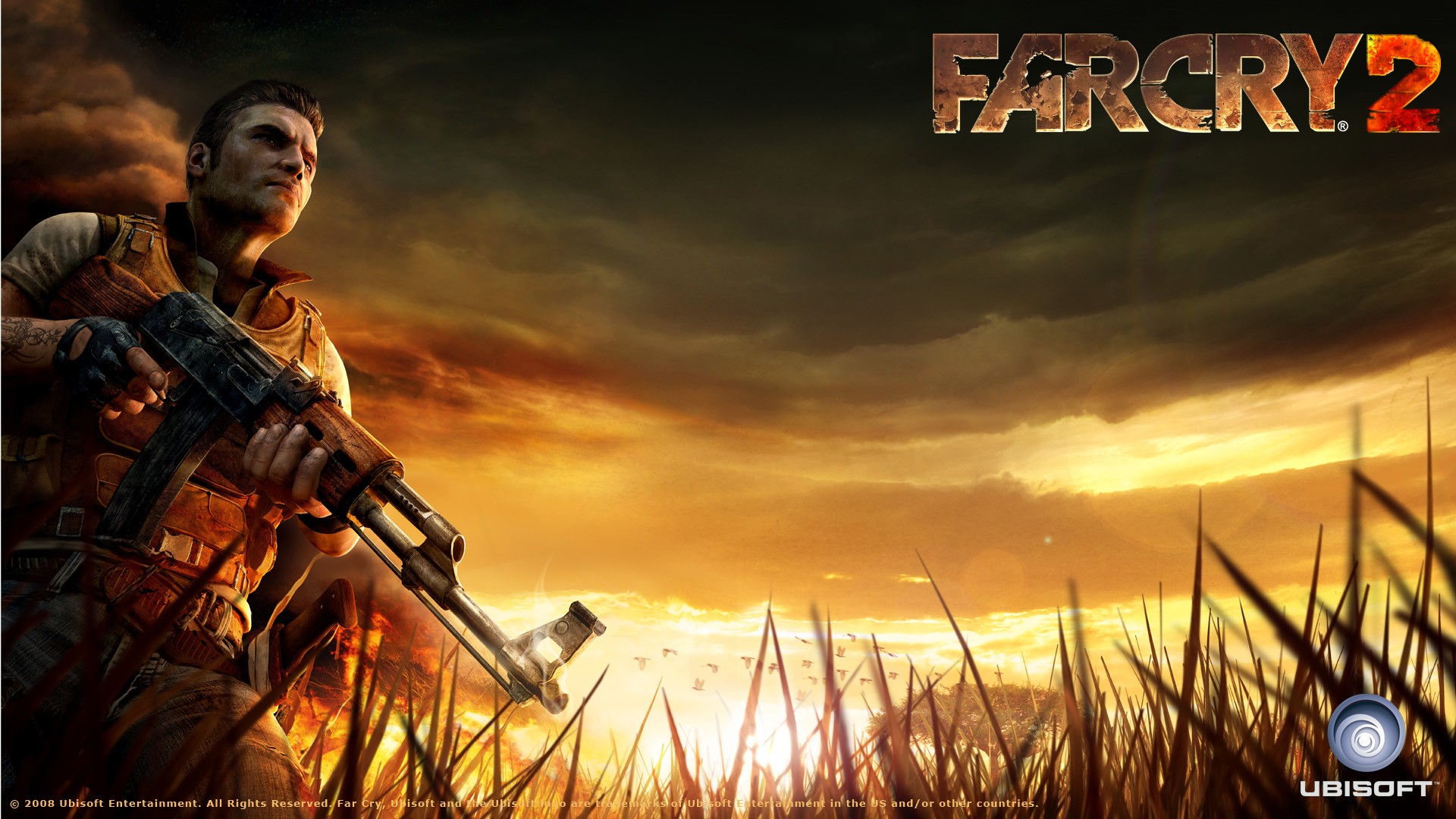 Far Cry 2 Wallpapers