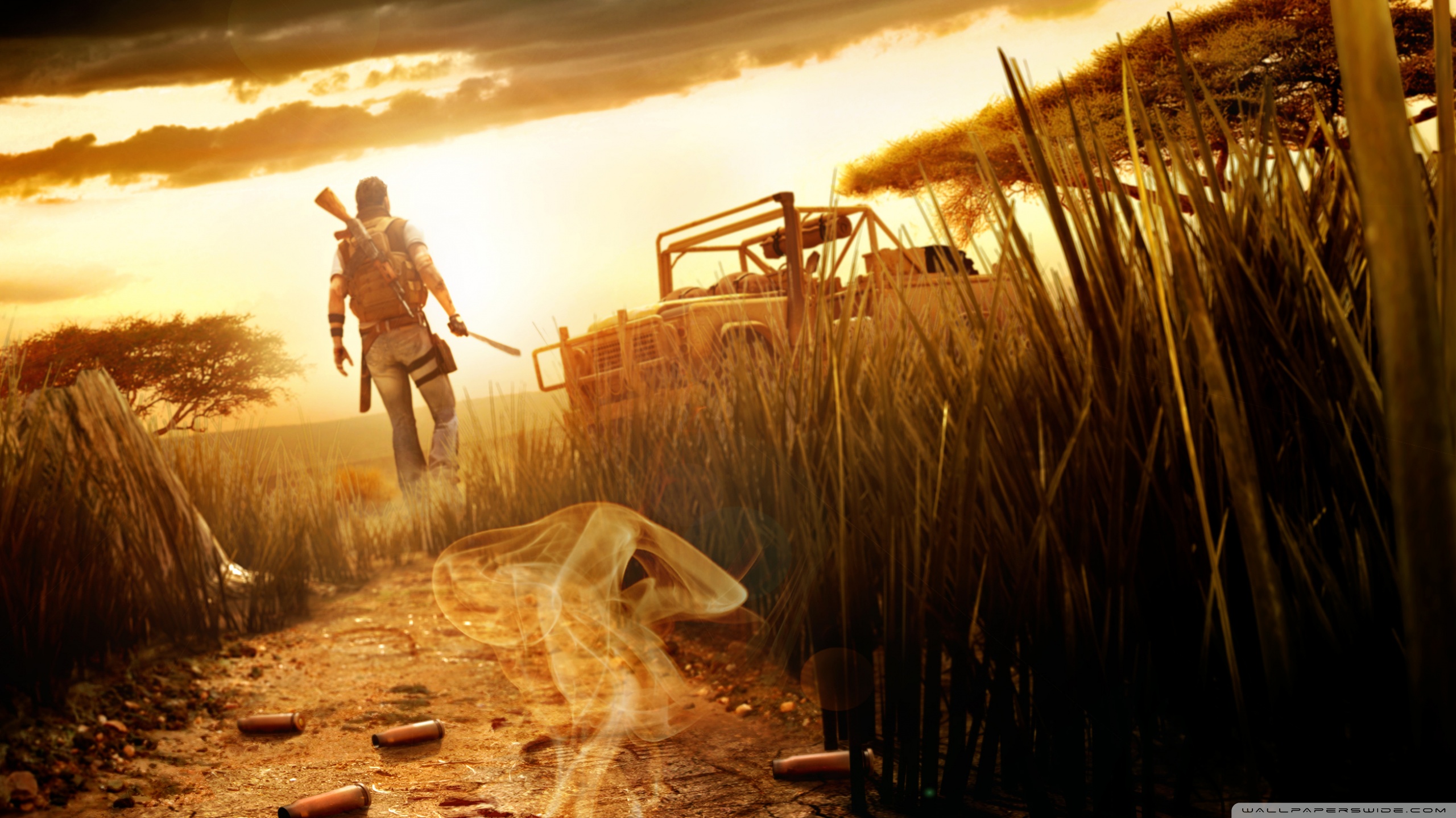 Far Cry 2 Wallpapers