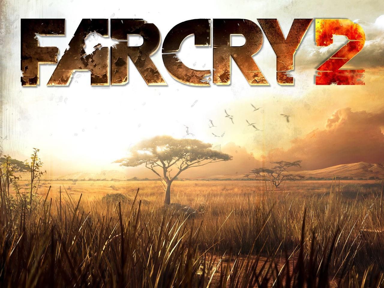 Far Cry 2 Wallpapers