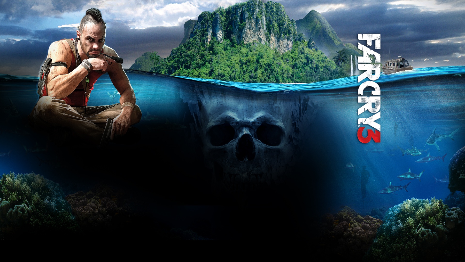 Far Cry 3 Wallpapers