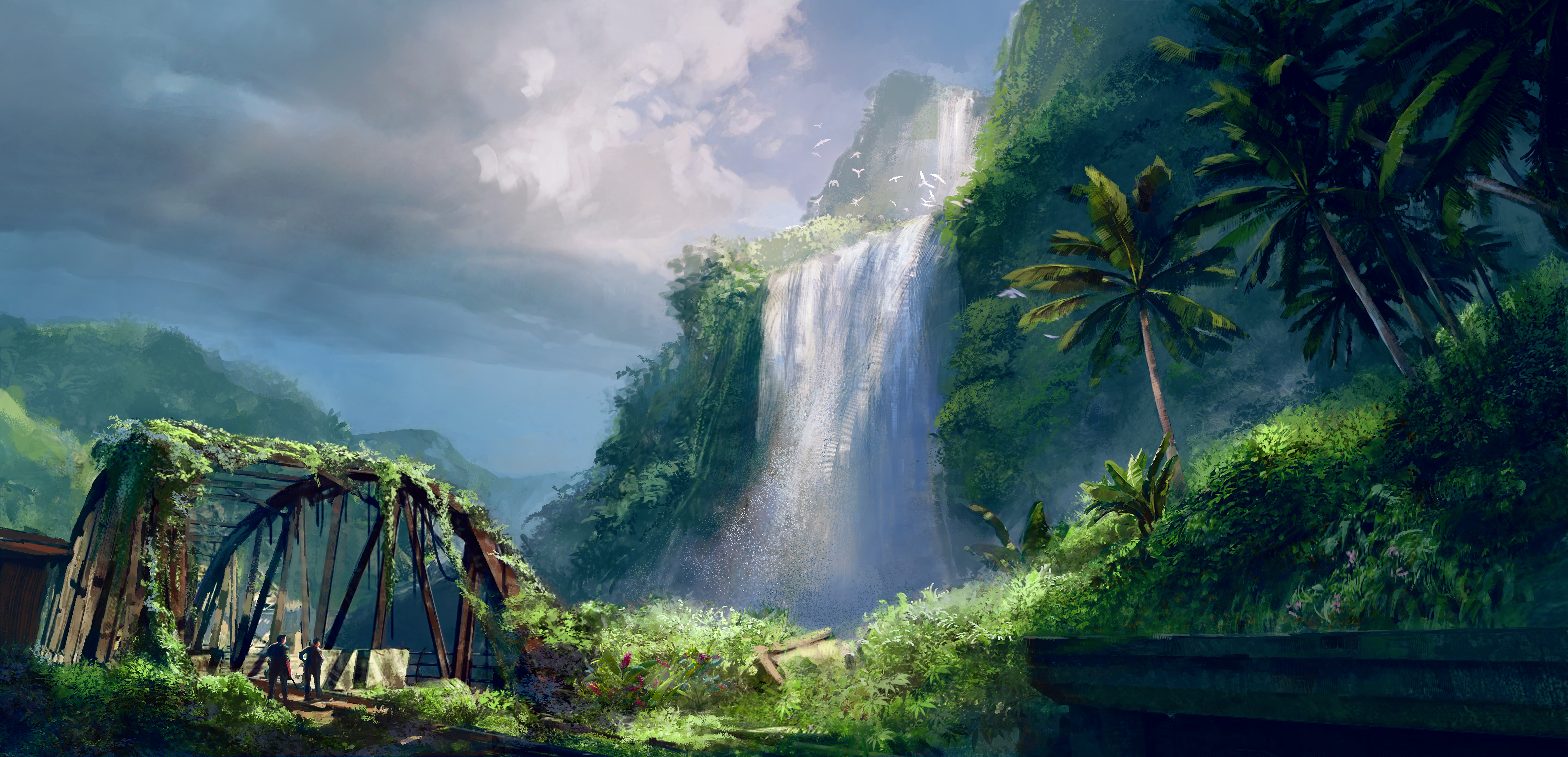 Far Cry 3 Wallpapers