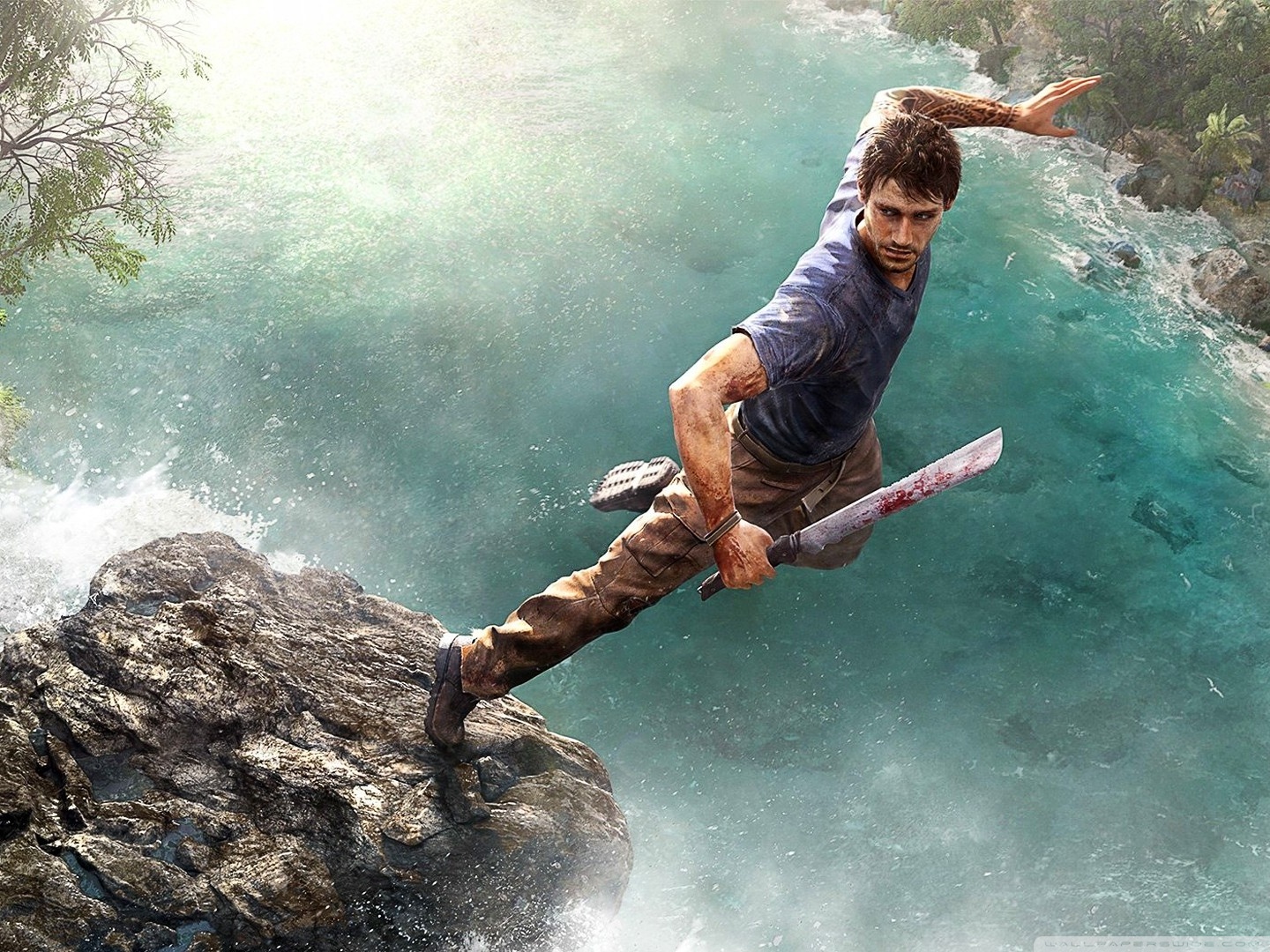 Far Cry 3 Wallpapers