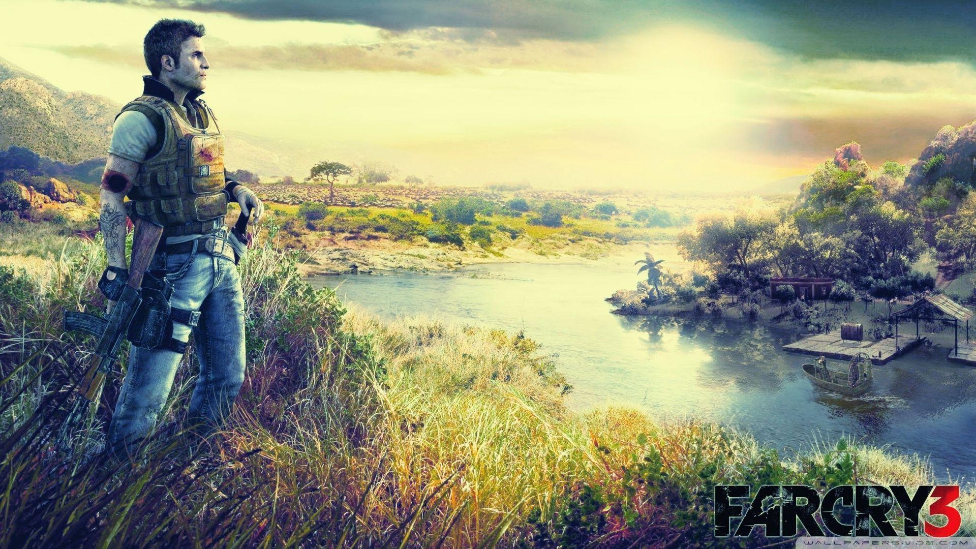 Far Cry 3 Wallpapers