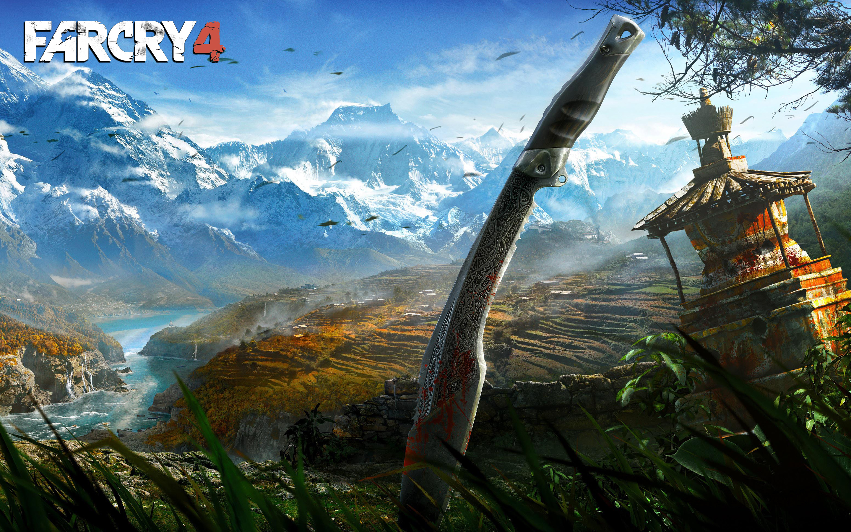 Far Cry 4 Wallpapers