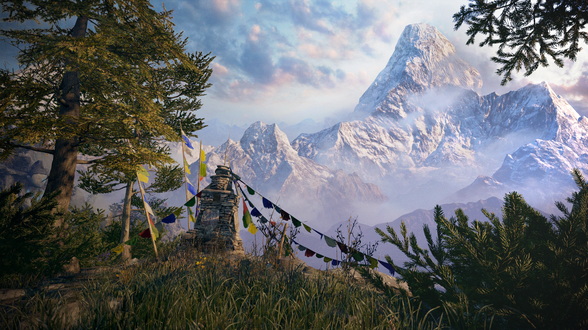 Far Cry 4 Wallpapers