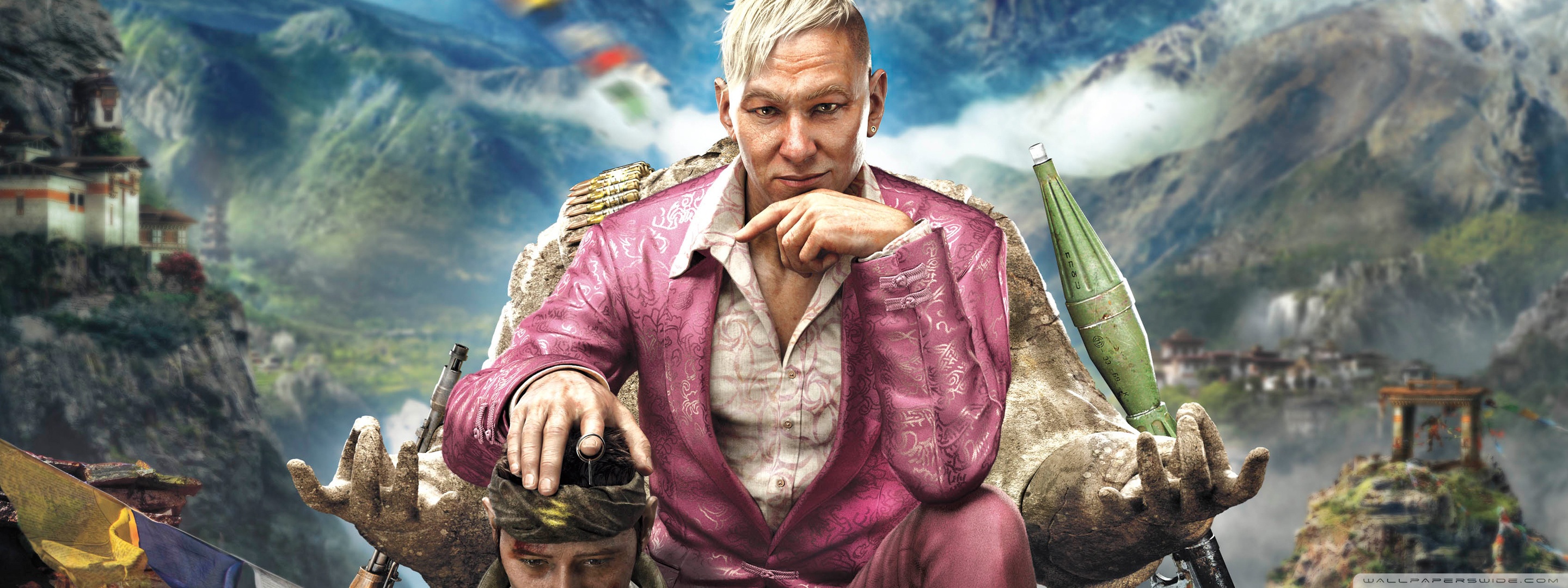 Far Cry 4 Wallpapers