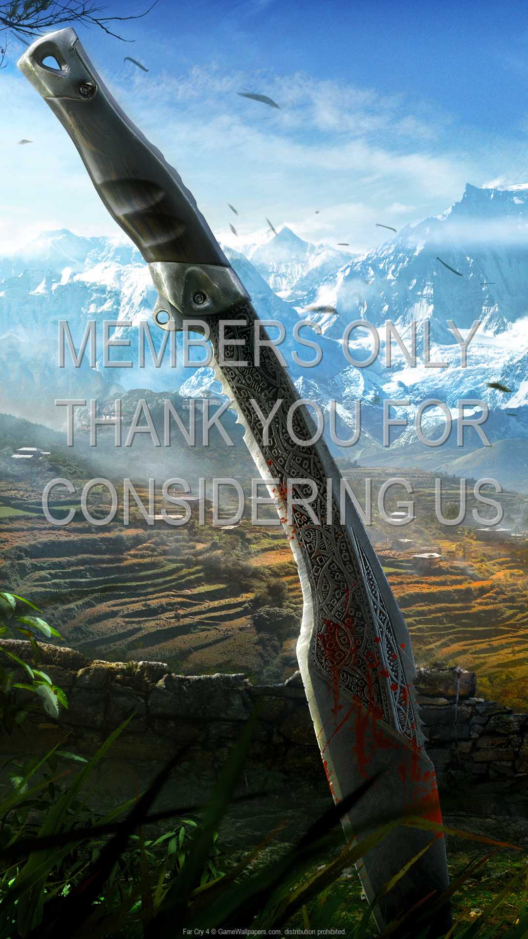 Far Cry 4 Wallpapers