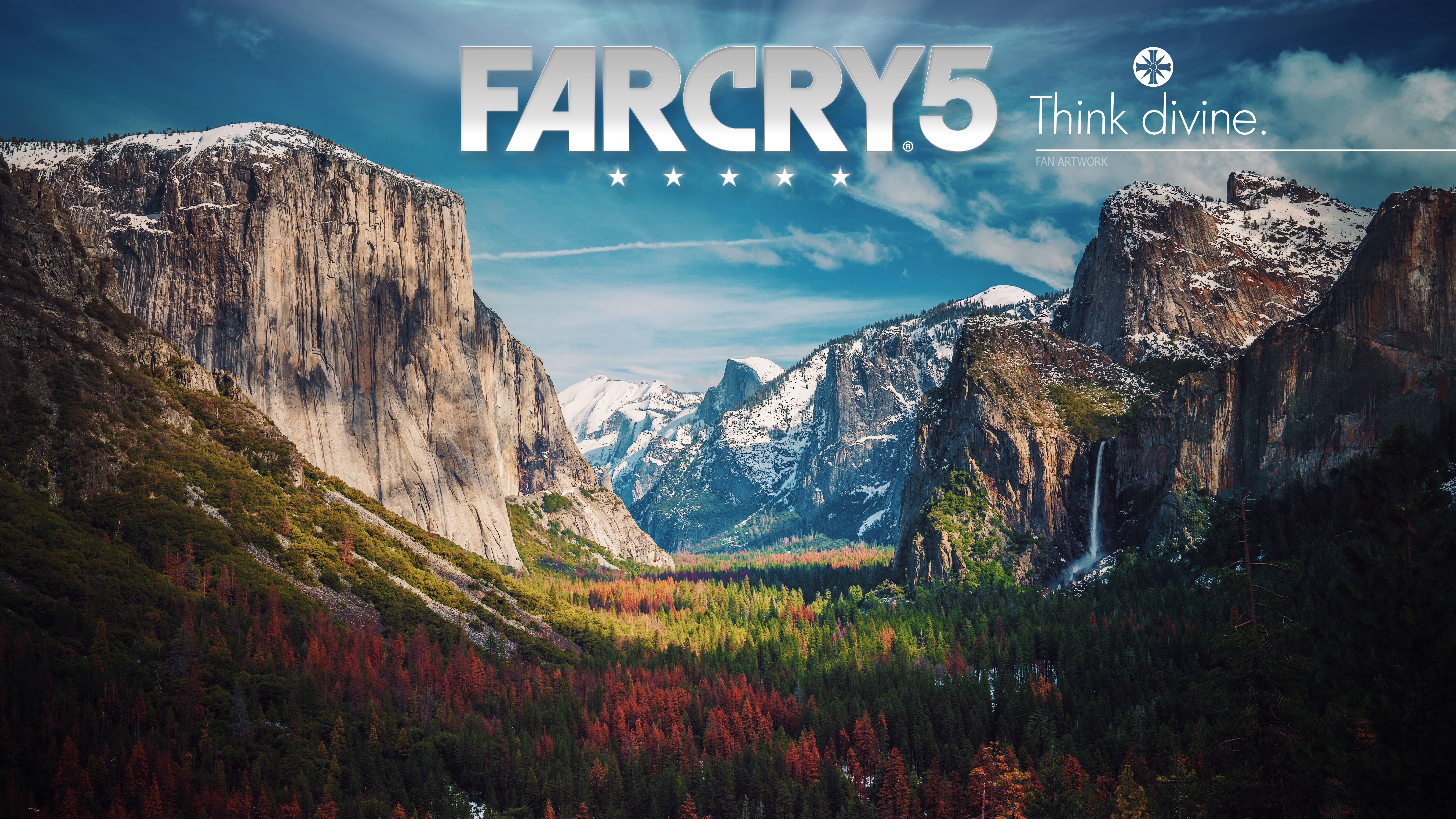 Far Cry 5 Image Wallpapers