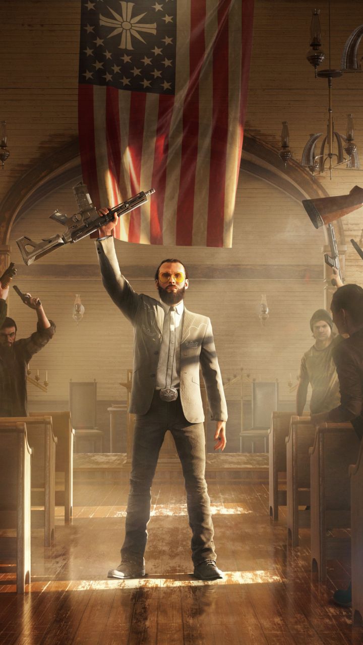 Far Cry 5 Image Wallpapers