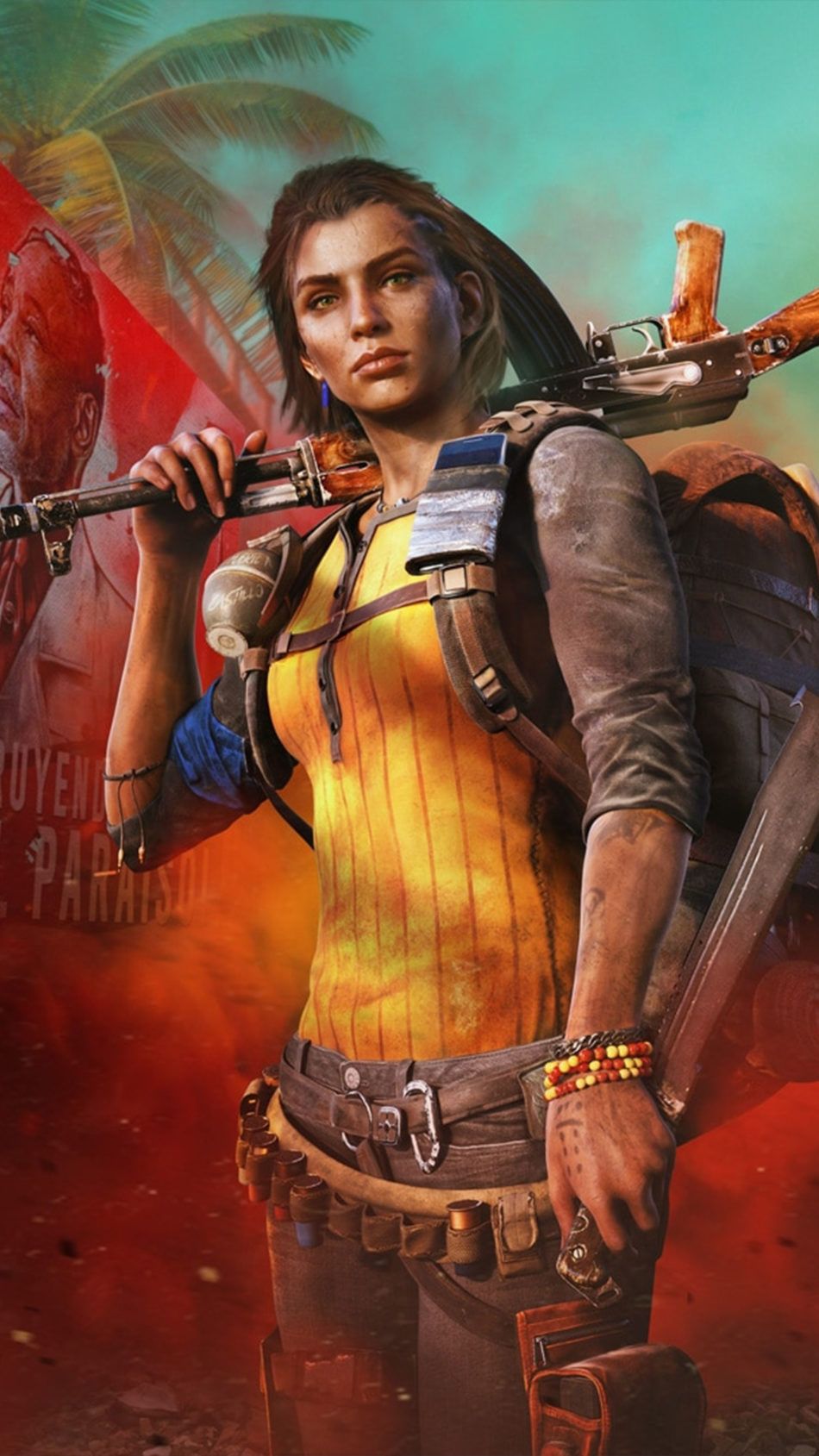 Far Cry 6 Dani Rojas Wallpapers