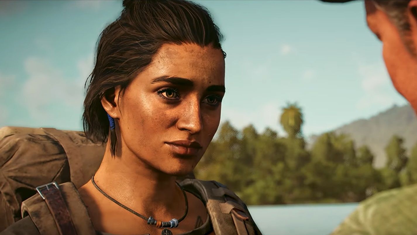 Far Cry 6 Dani Rojas Wallpapers