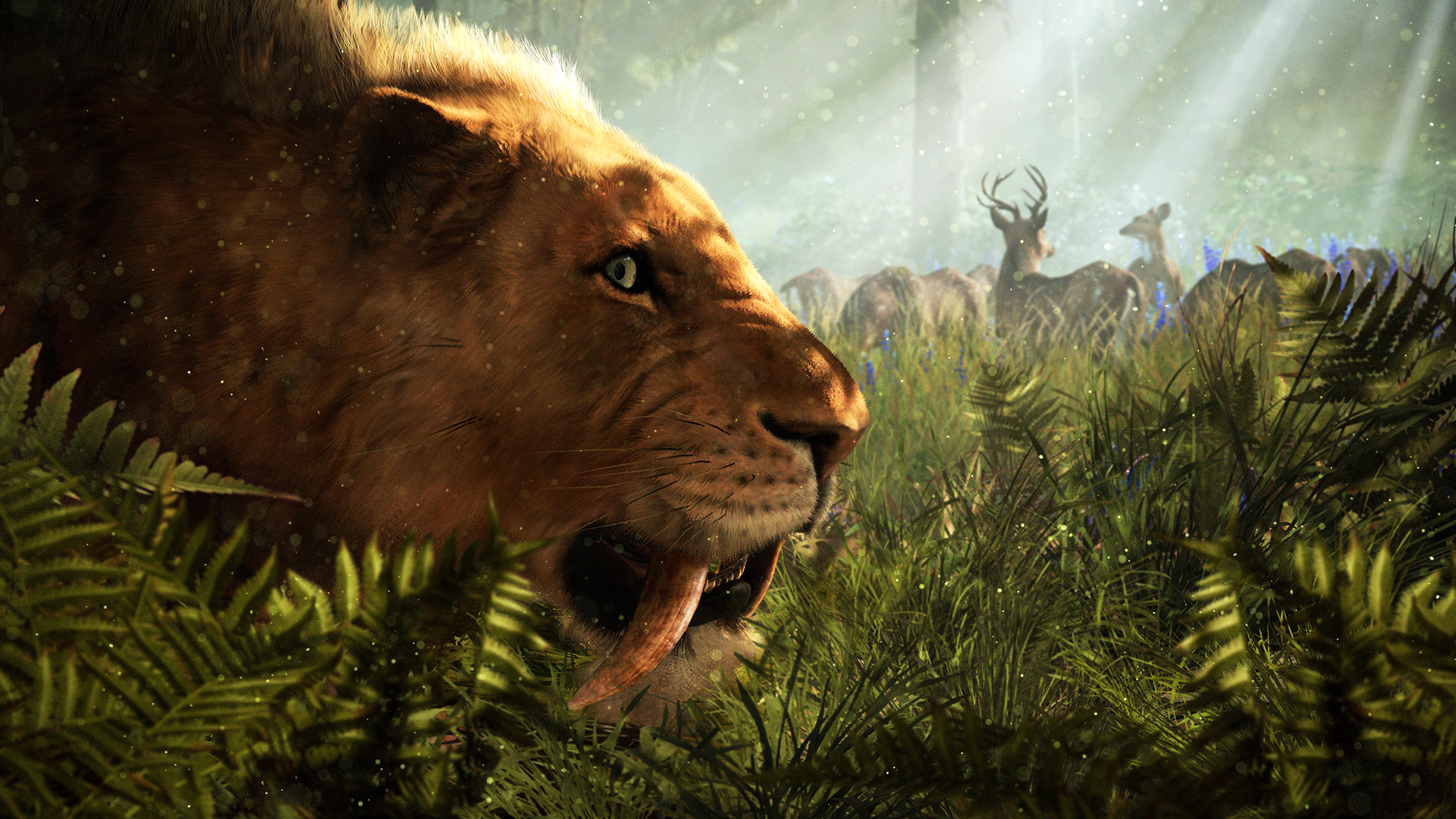 Far Cry Primal Background