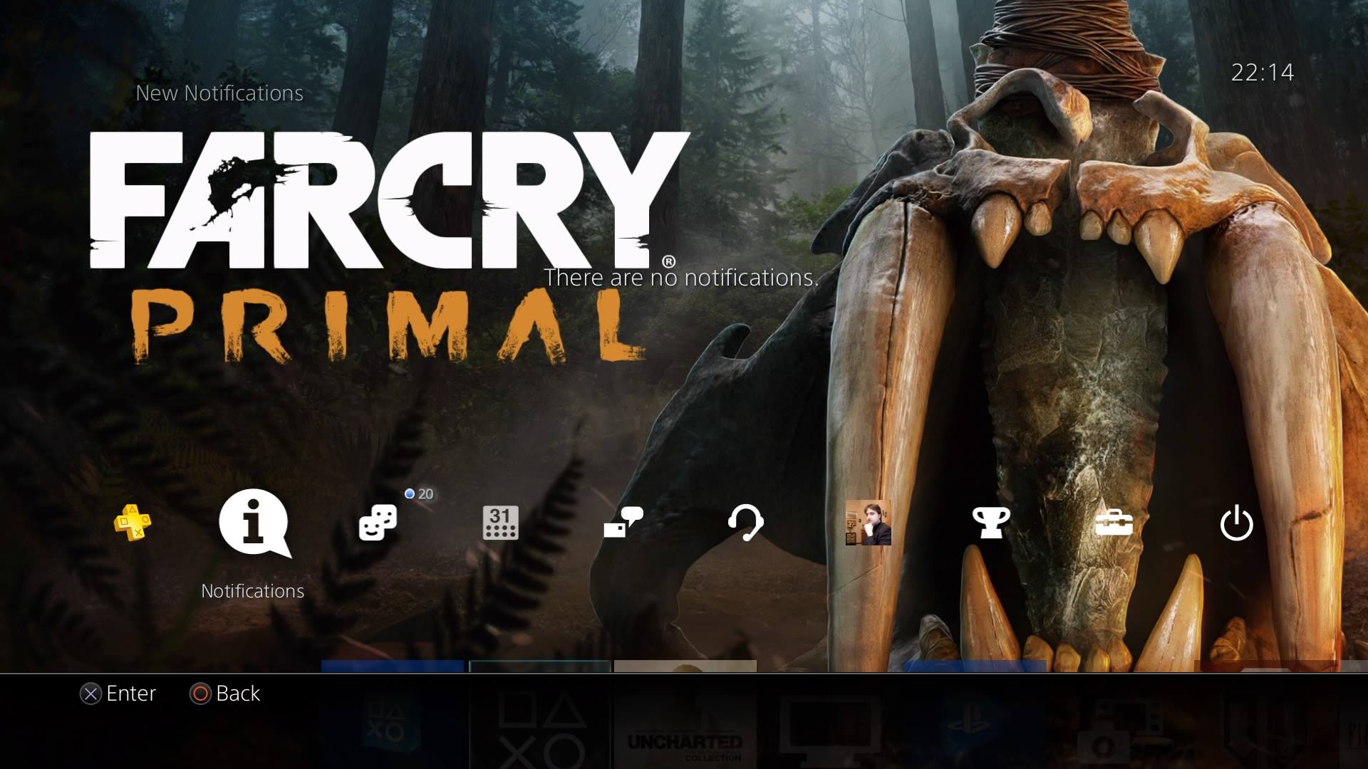 Far Cry Primal Background