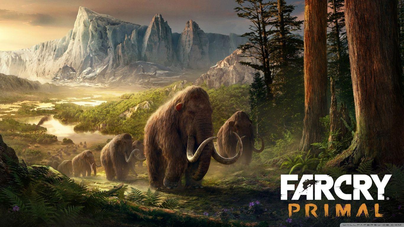 Far Cry Primal Wallpapers