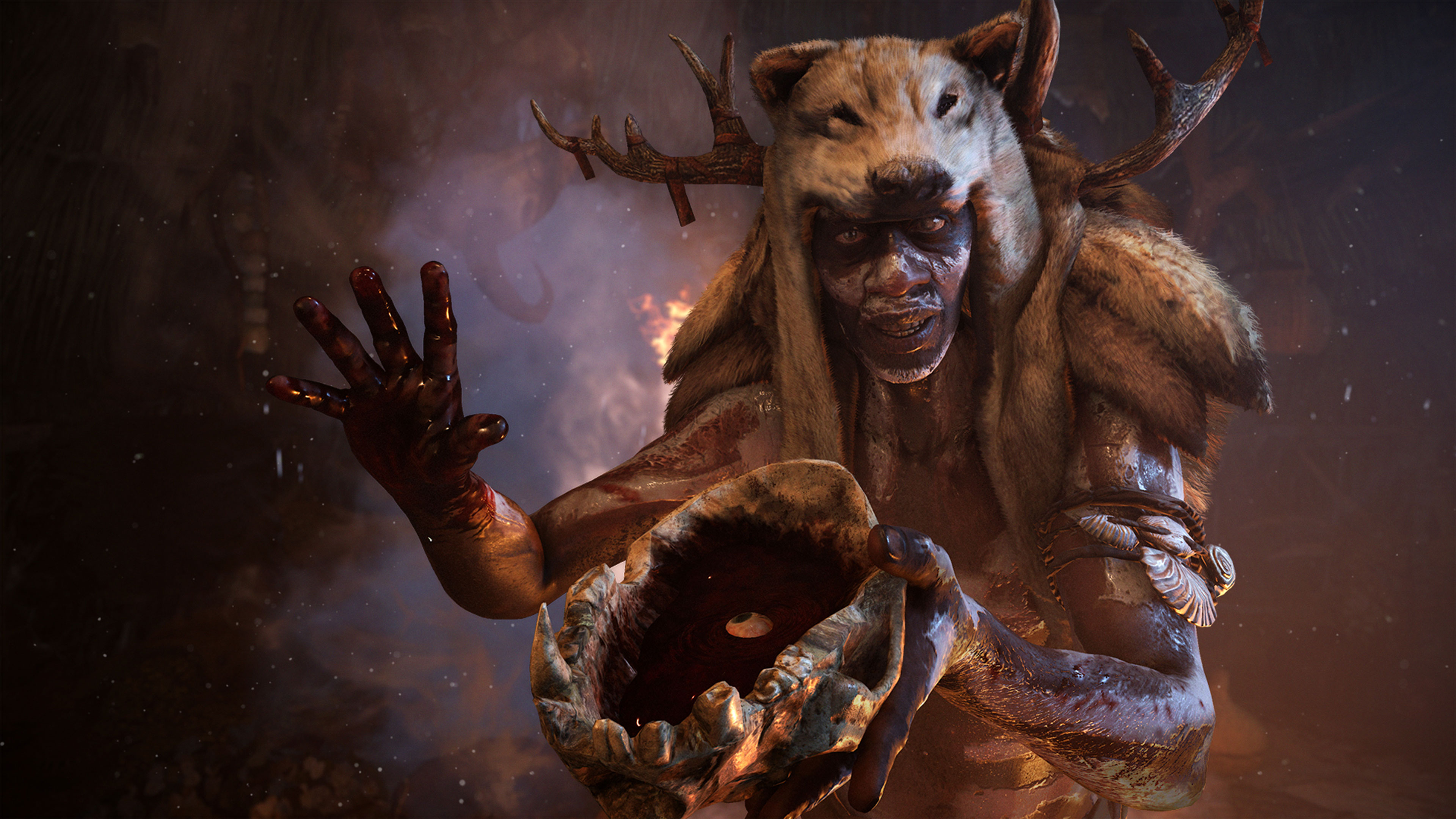 Far Cry Primal Wallpapers