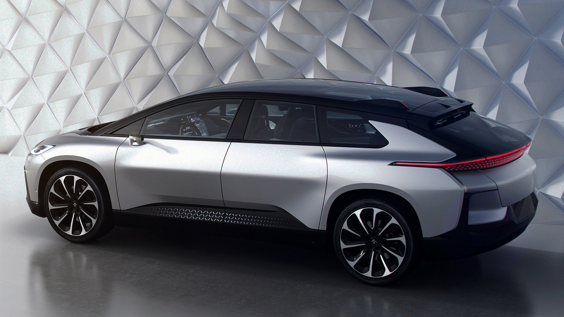 Faraday Future Ff Wallpapers