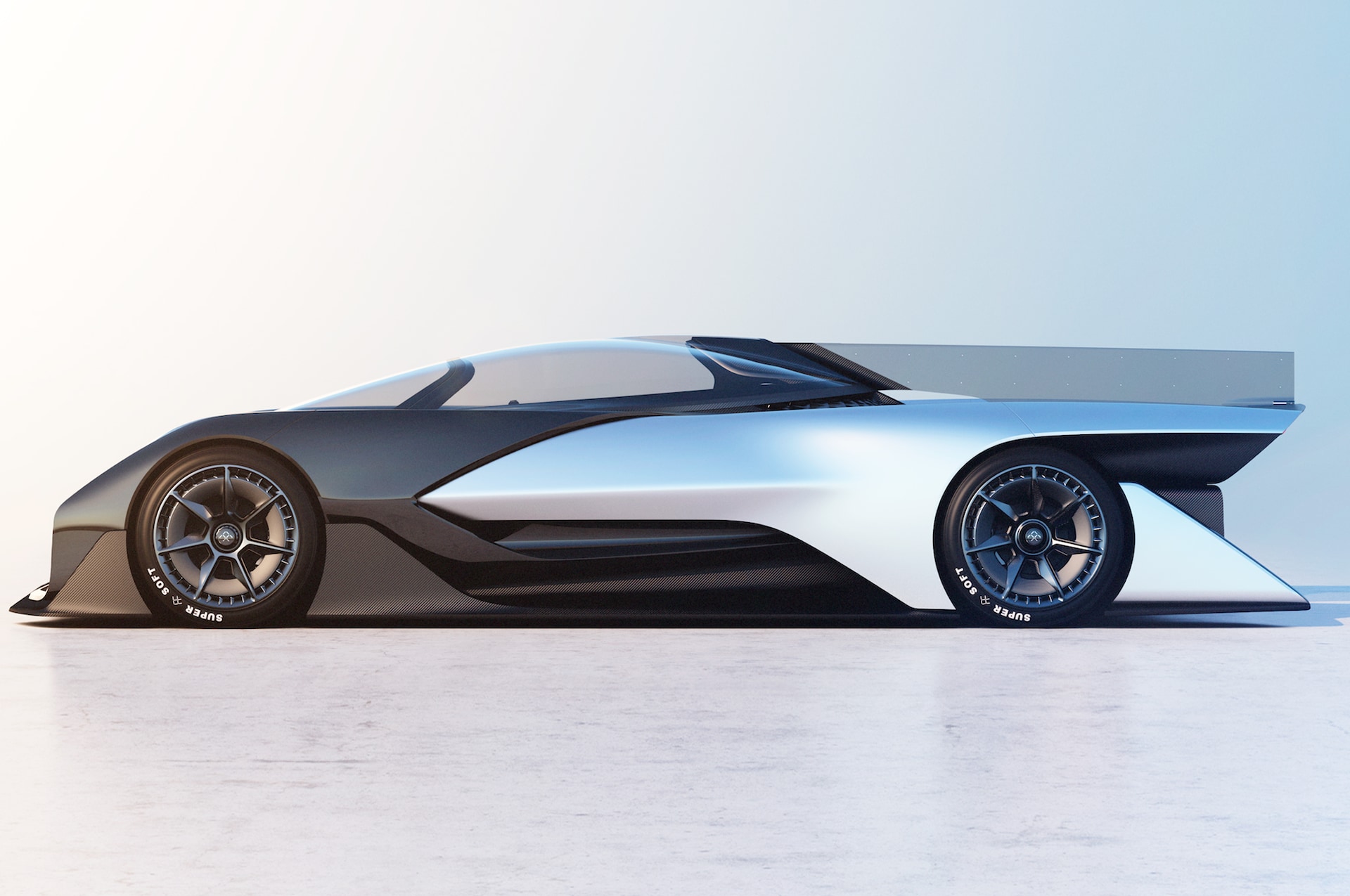 Faraday Future Ffzero1 Concept Wallpapers