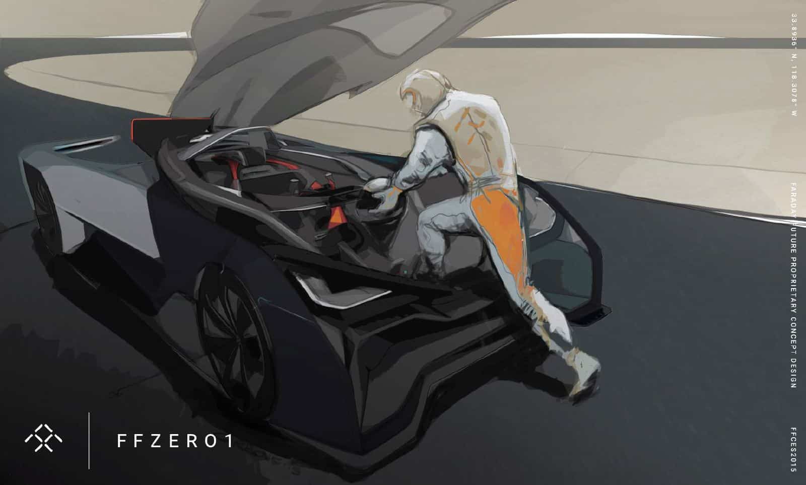 Faraday Future Ffzero1 Concept Wallpapers