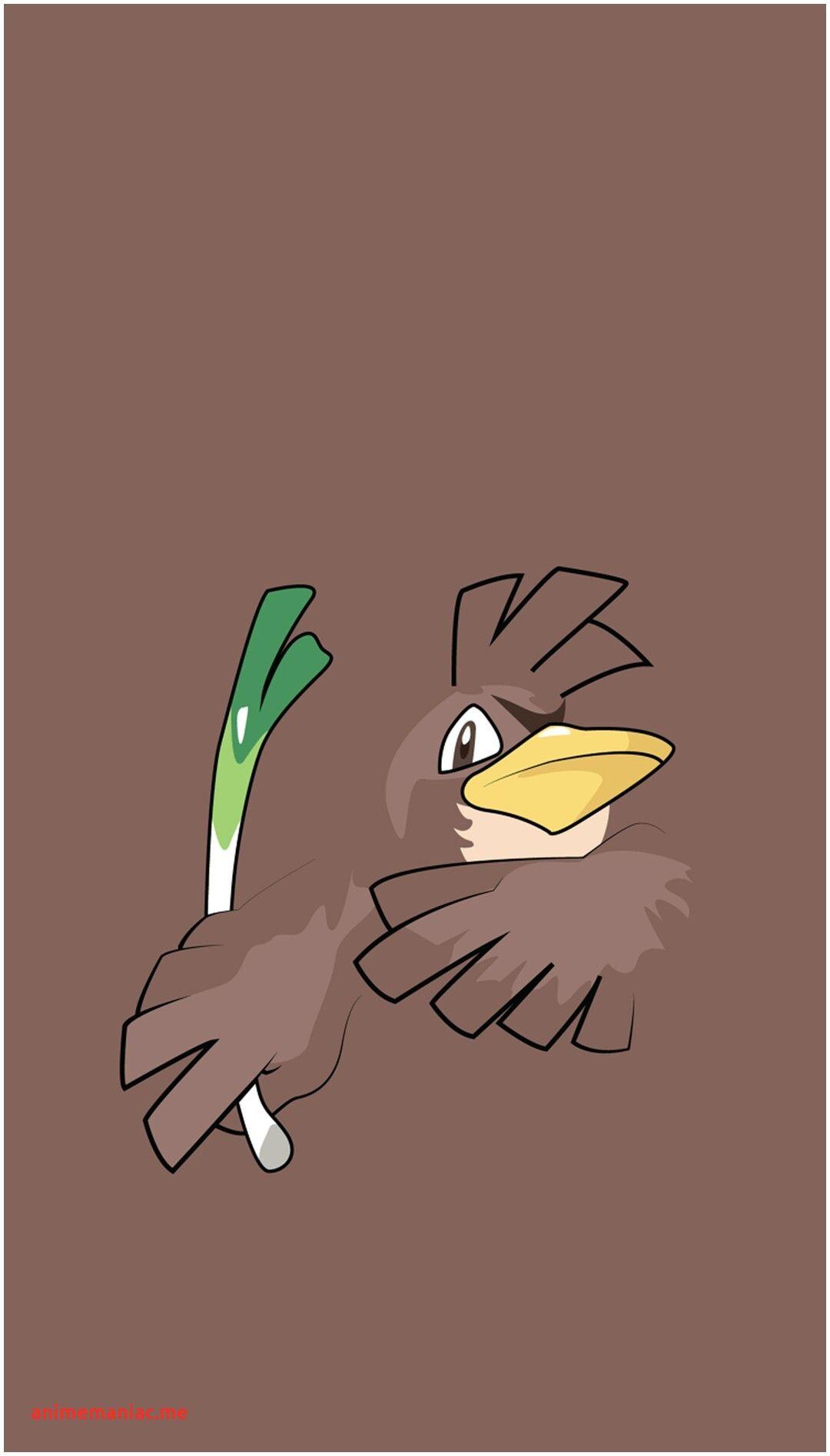 Farfetch'D Hd Wallpapers