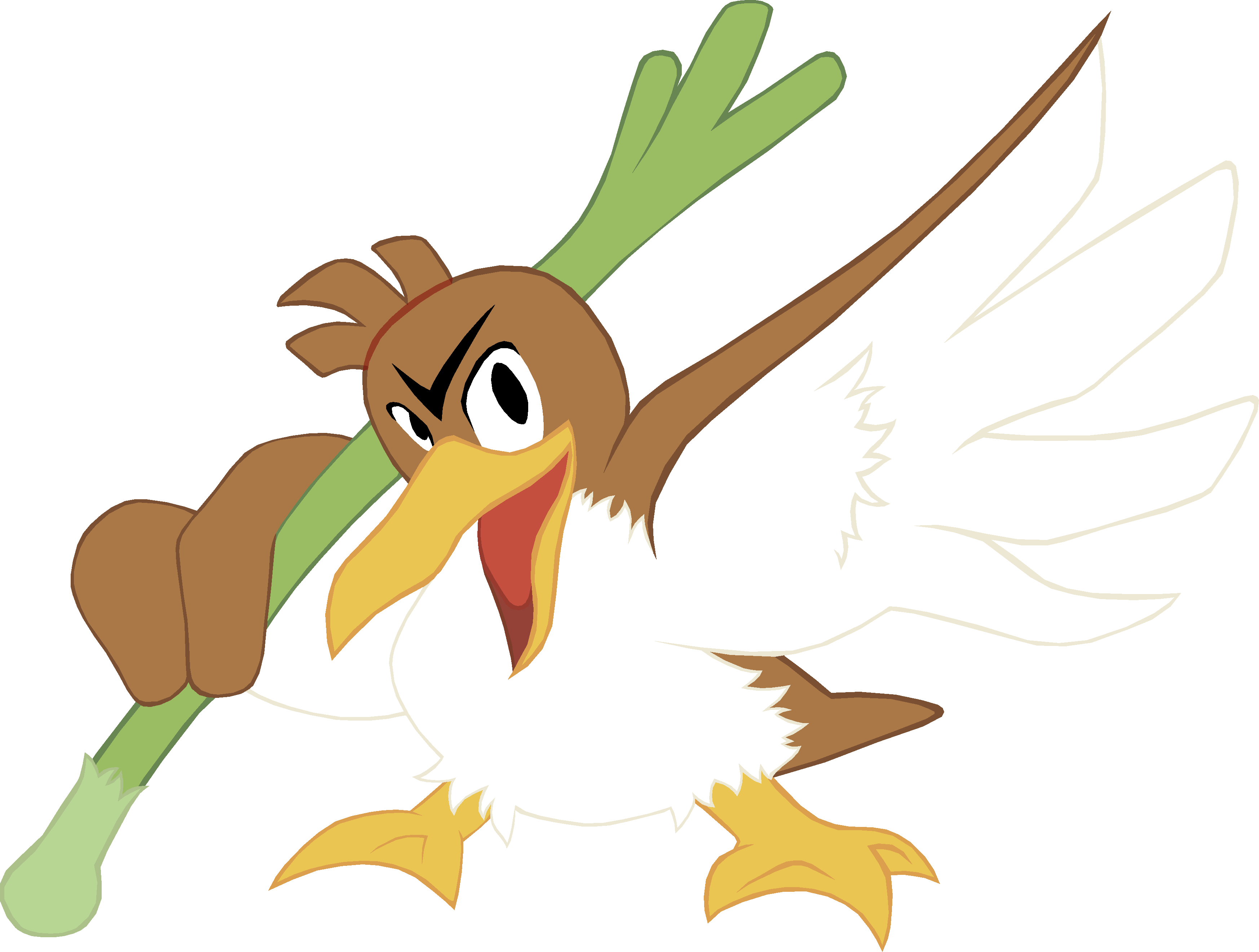 Farfetch'D Hd Wallpapers