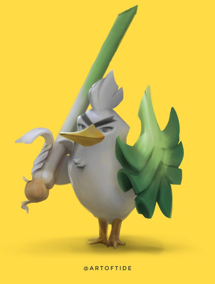 Farfetch'D Hd Wallpapers