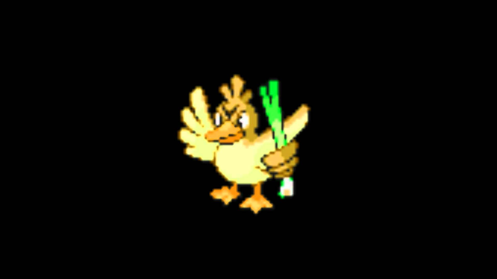 Farfetch'D Hd Wallpapers