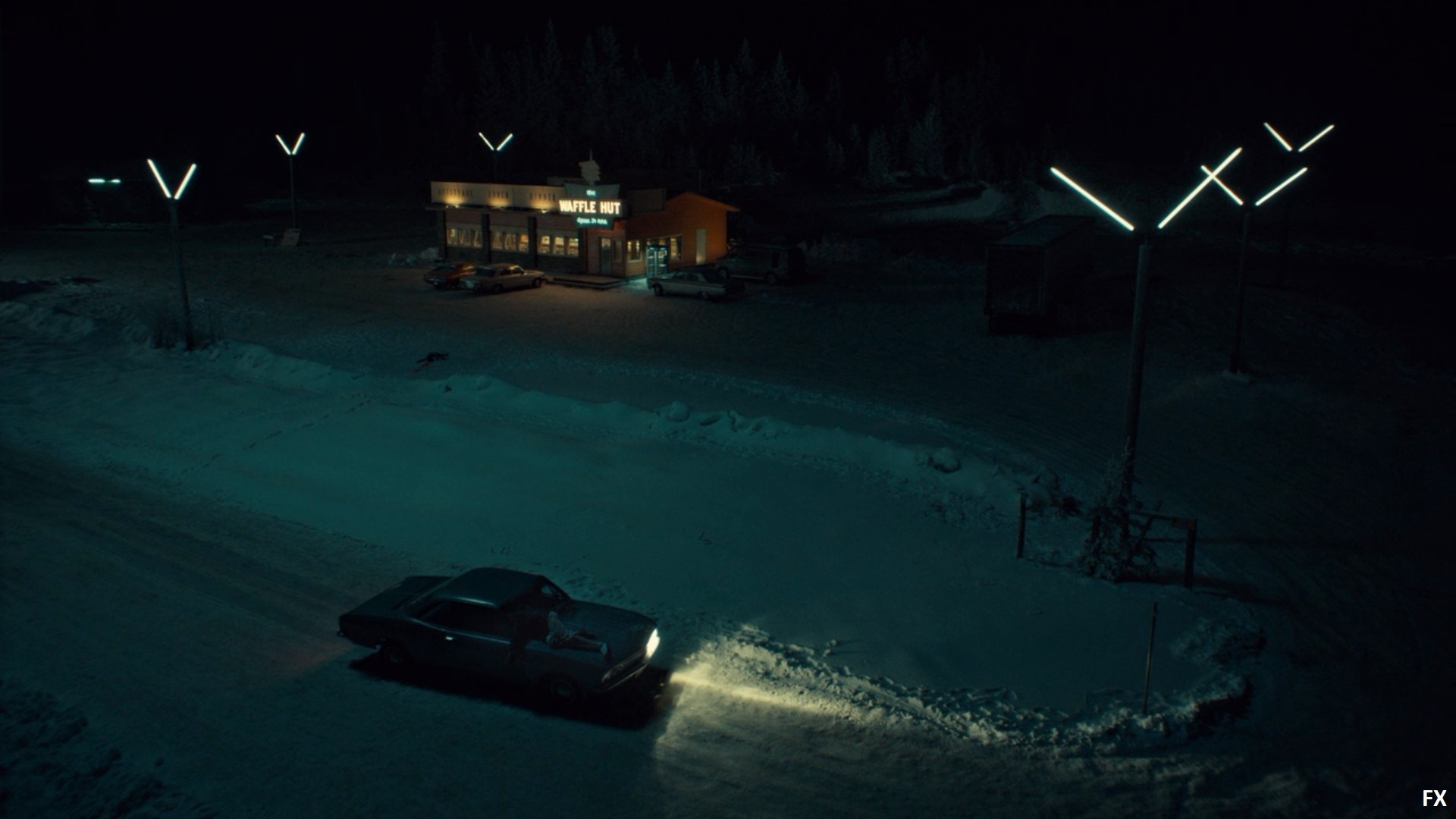 Fargo Wallpapers