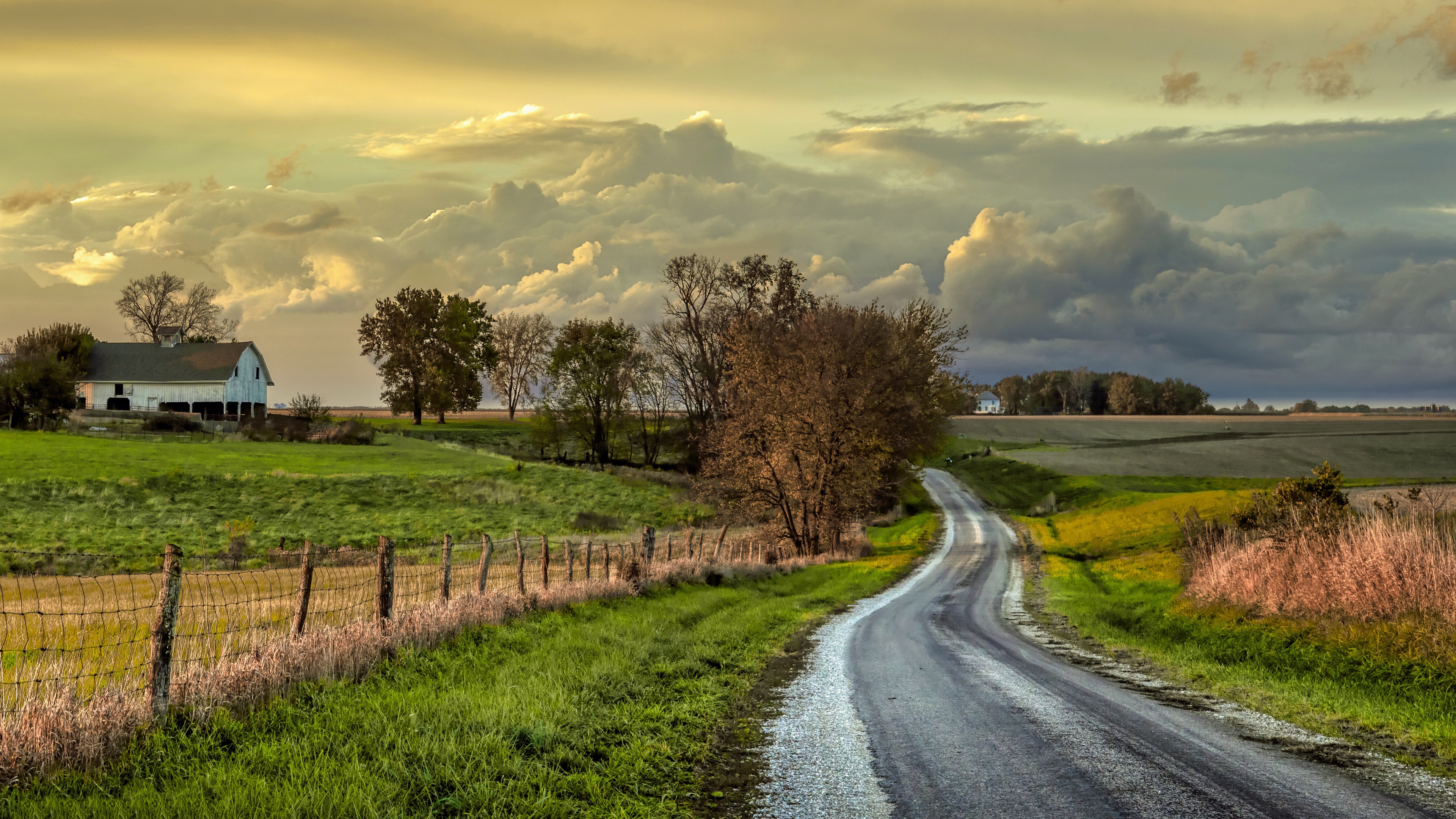 Farm Desktop Wallpapers