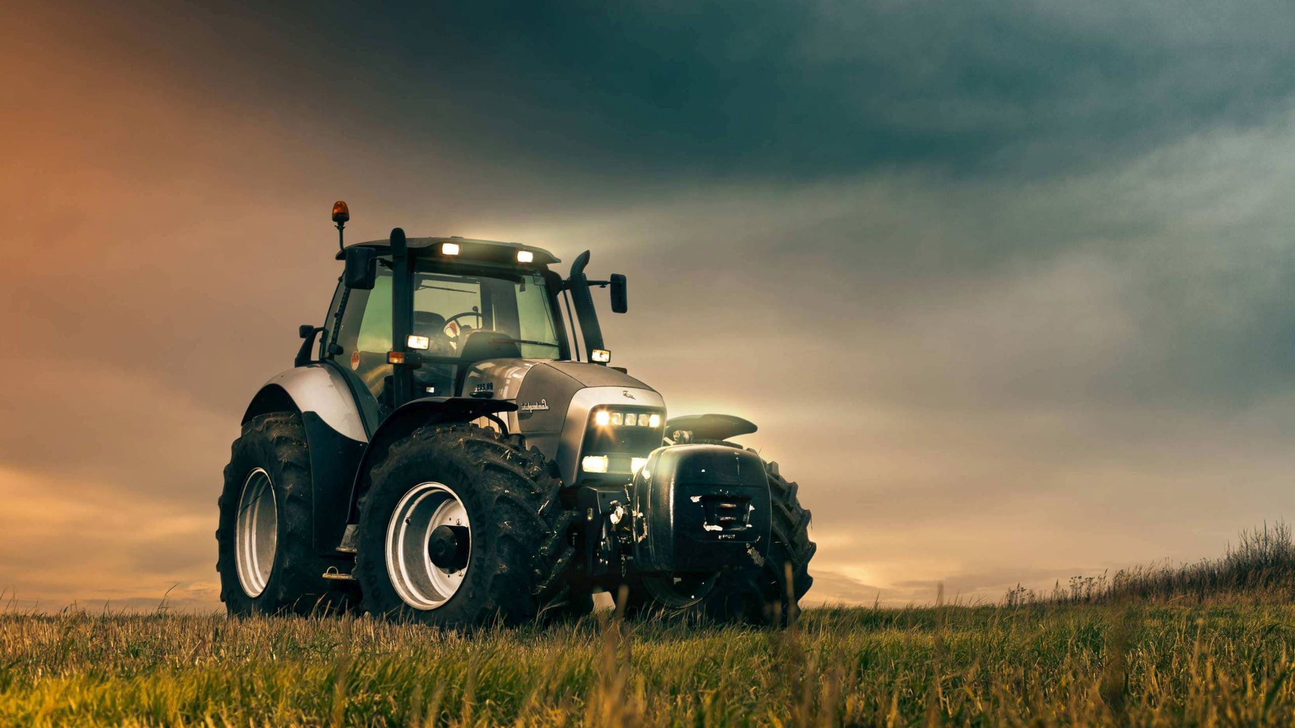 Farm Machinery Wallpapers