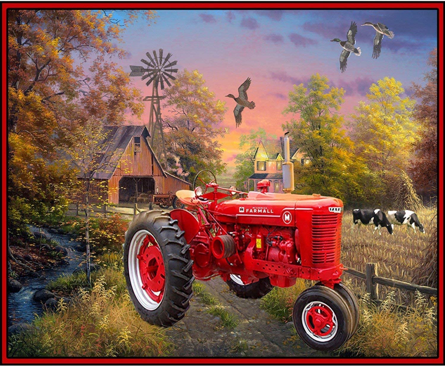 Farmall Tractor Wallpapers