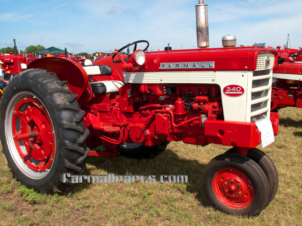 Farmall Tractor Wallpapers